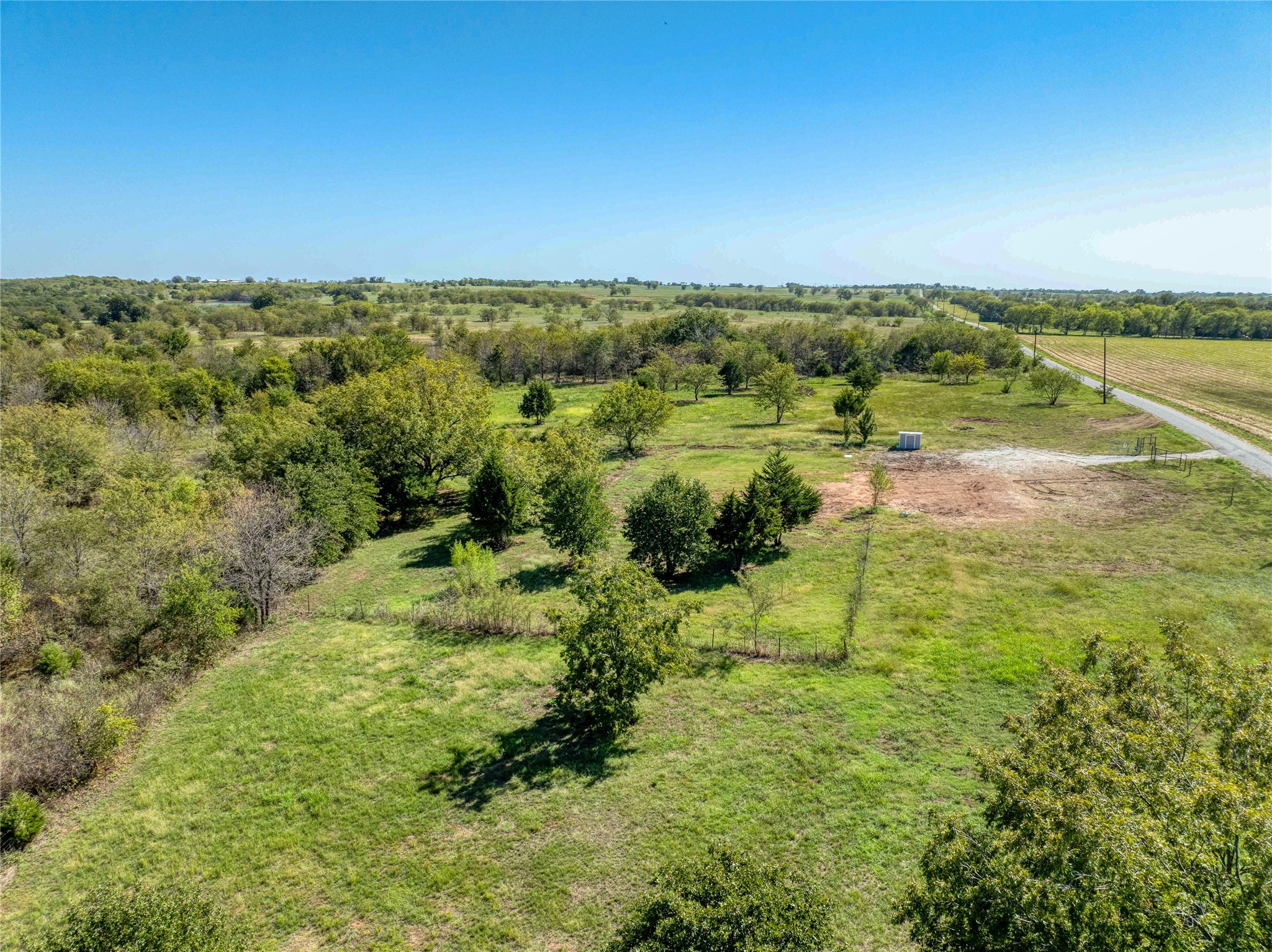 1274 Hart Lane Tioga TX 76271