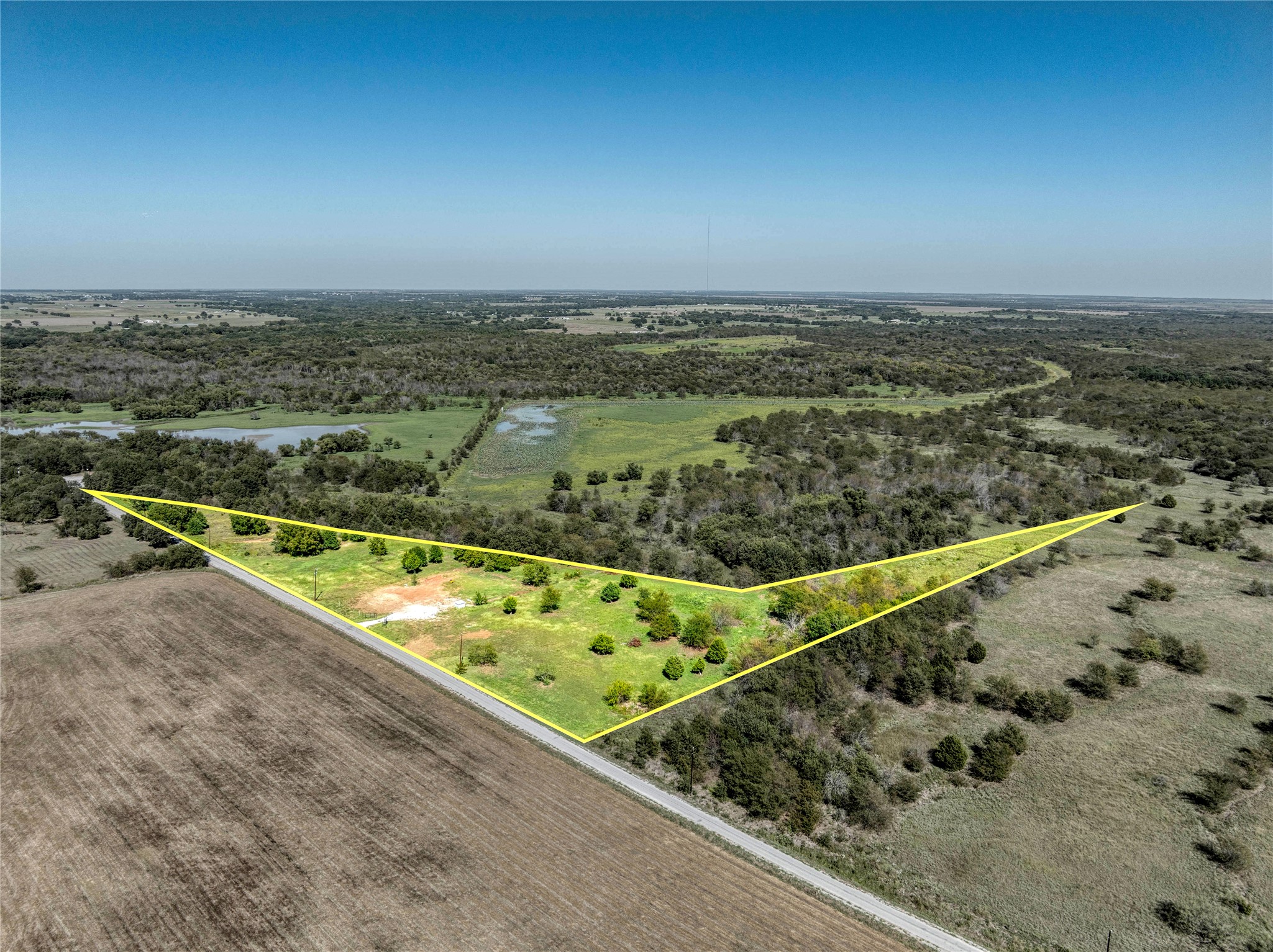 1274 Hart Lane Tioga TX 76271