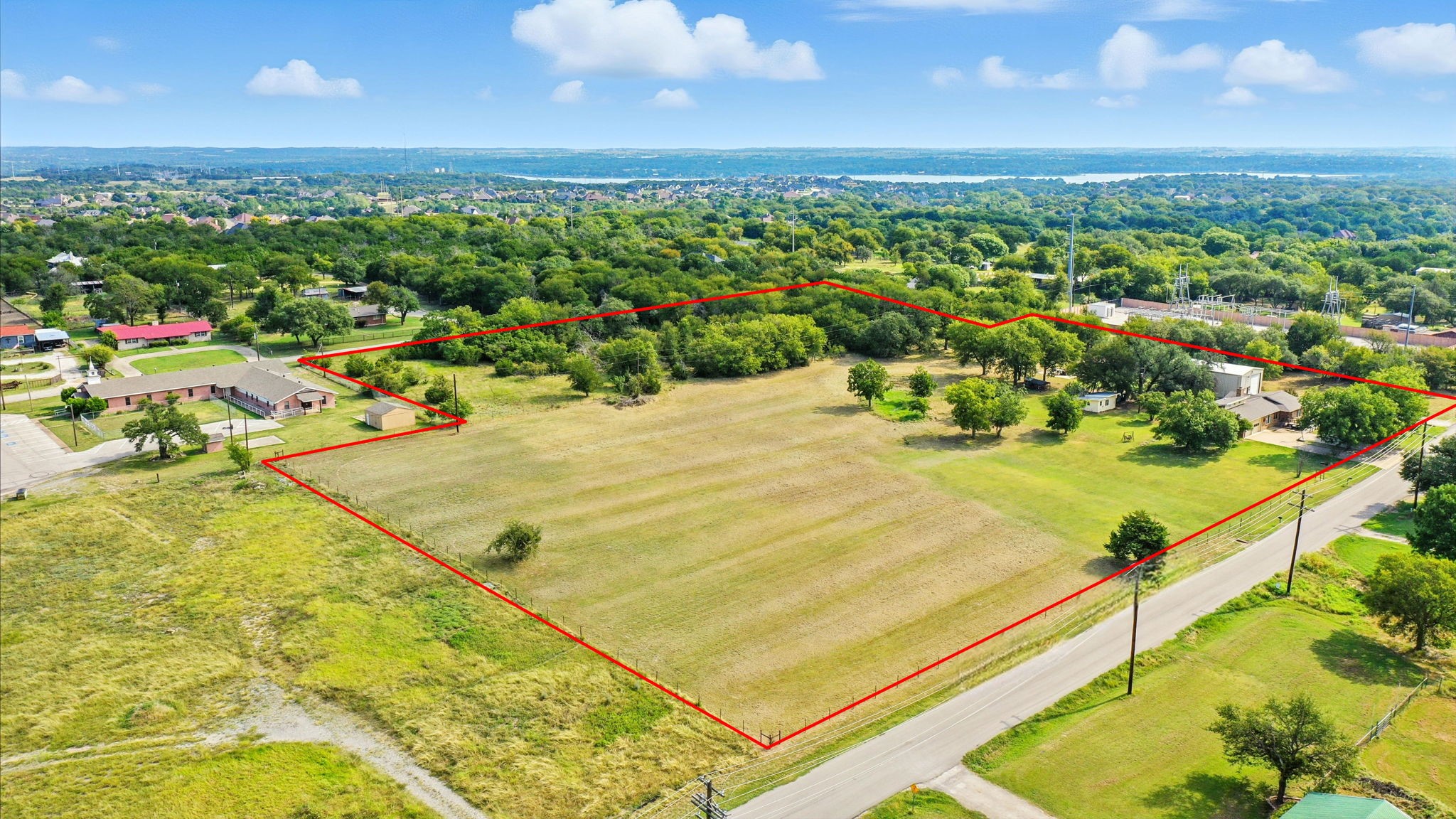 2911 Inspiration Drive Hudson Oaks TX 76087