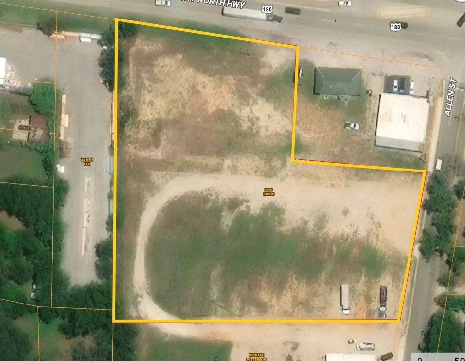 102 Allen Street Weatherford TX 76086