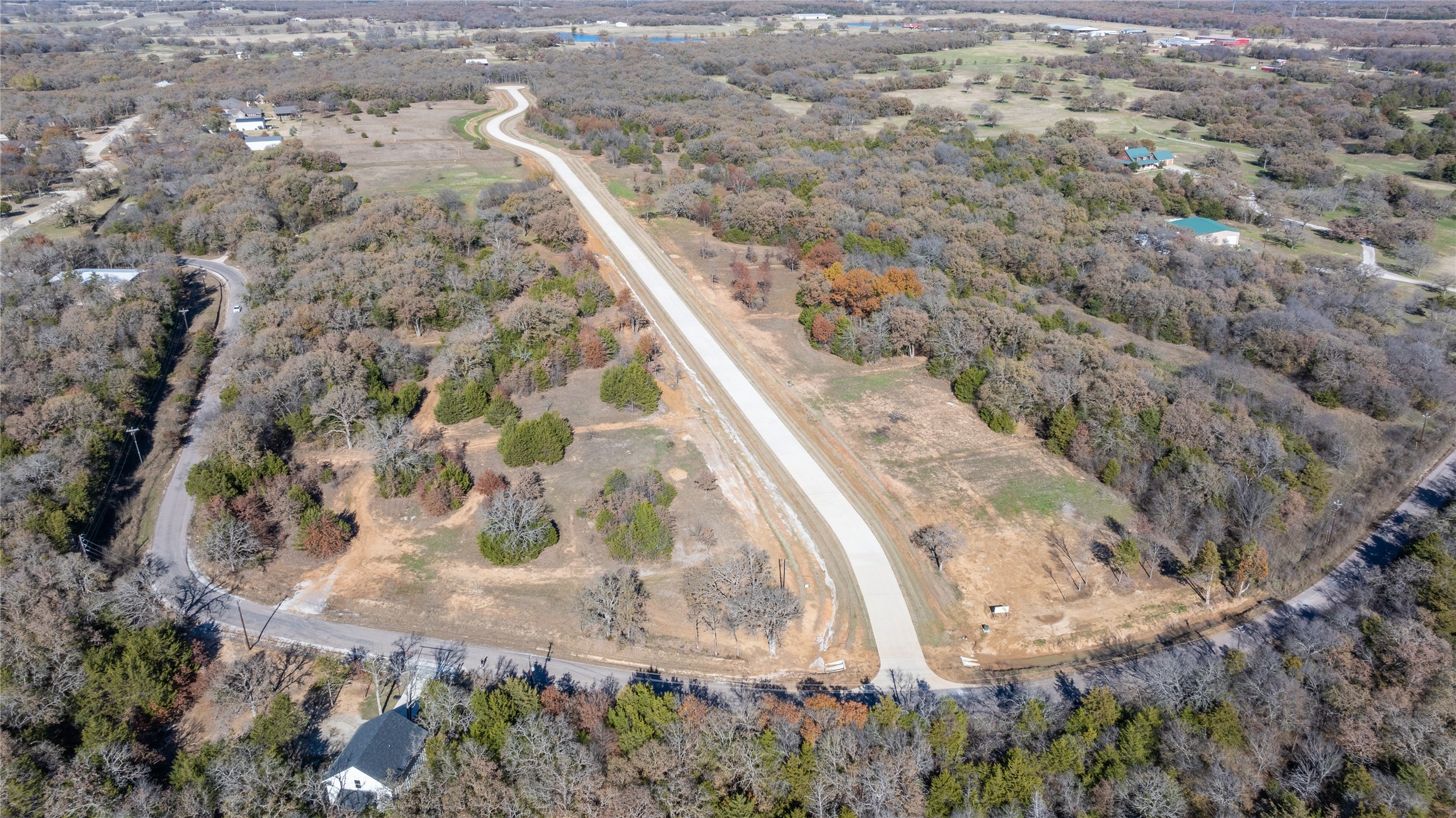 3 Shady Oak Lane Valley View TX 76272