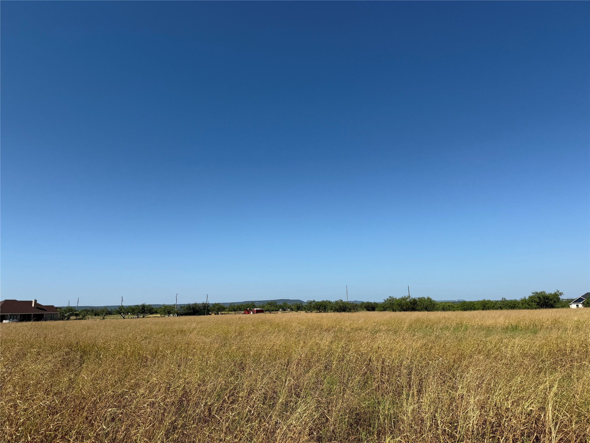 Tract 4 Greenfield Road Abilene TX 79602