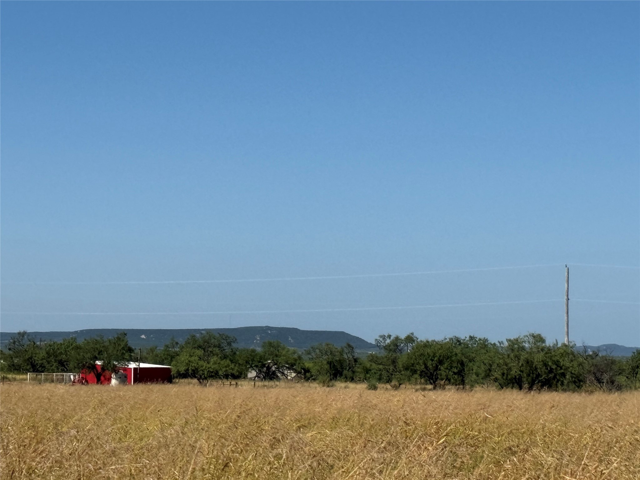 Tract 4 Greenfield Road Abilene TX 79602