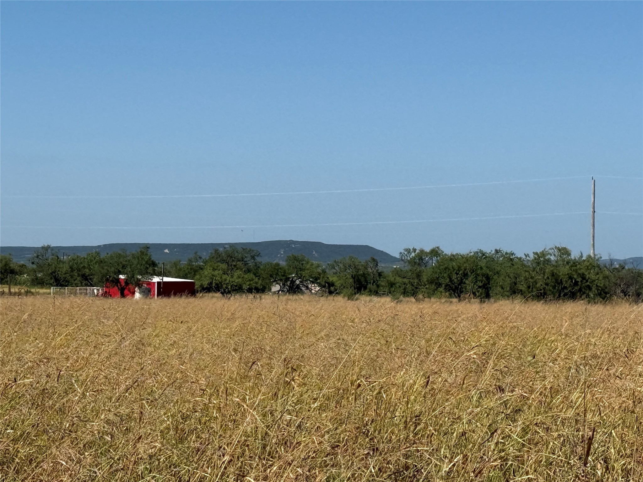 Tract 4 Greenfield Road Abilene TX 79602