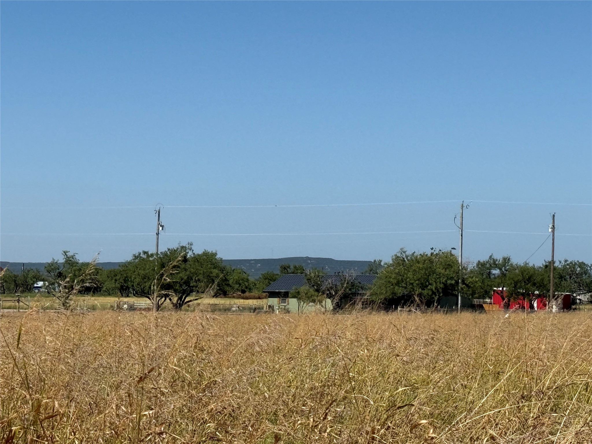 Tract 4 Greenfield Road Abilene TX 79602