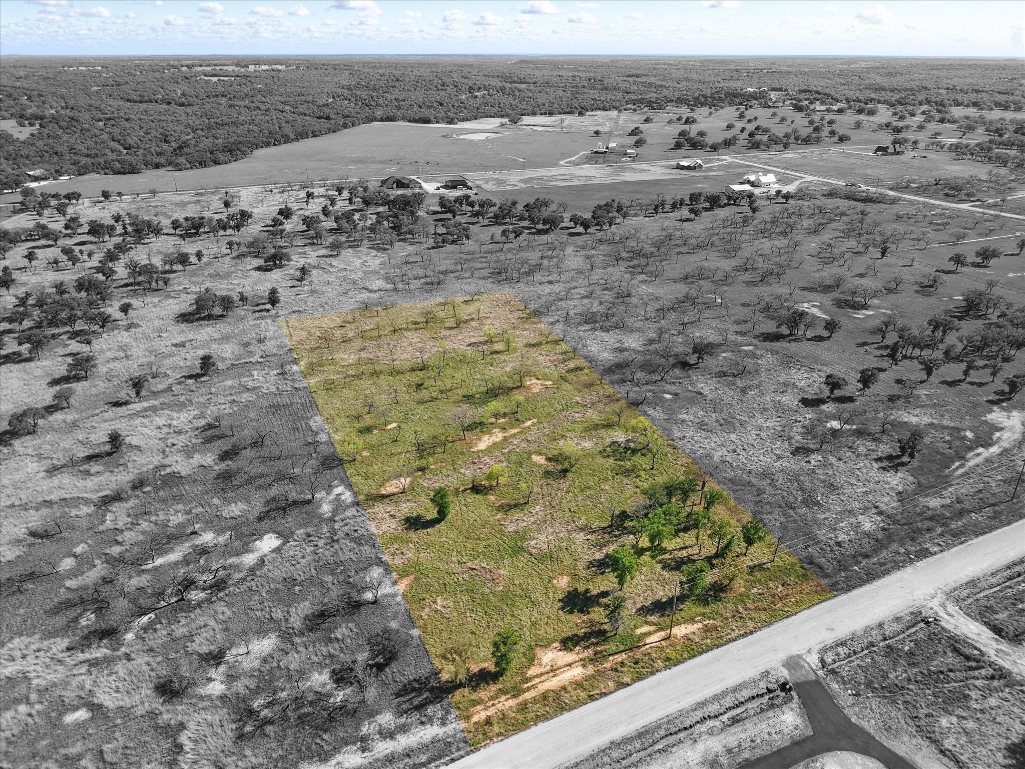 L45 Mason Lane Santo TX 76472