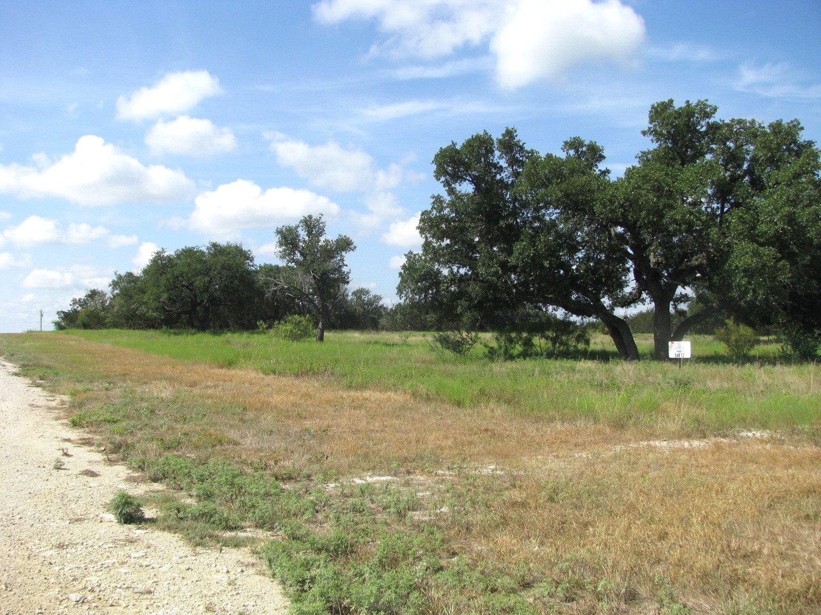 Lot 12 Ph 4 Pr 4212 Evant TX 76525