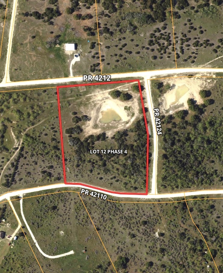 Lot 12 Ph 4 Pr 4212 Evant TX 76525