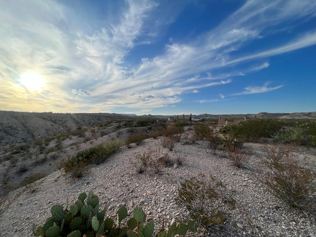 0000 Herradura Road Terlingua TX 79852