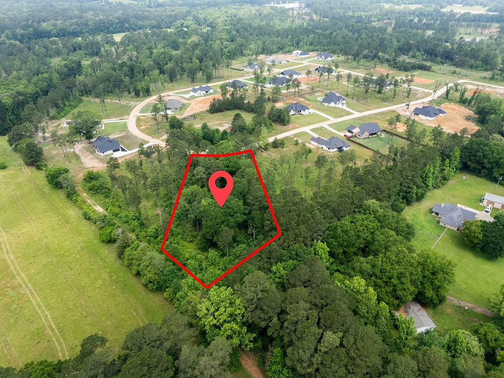 0 Cottonwood Circle Longview TX 75605