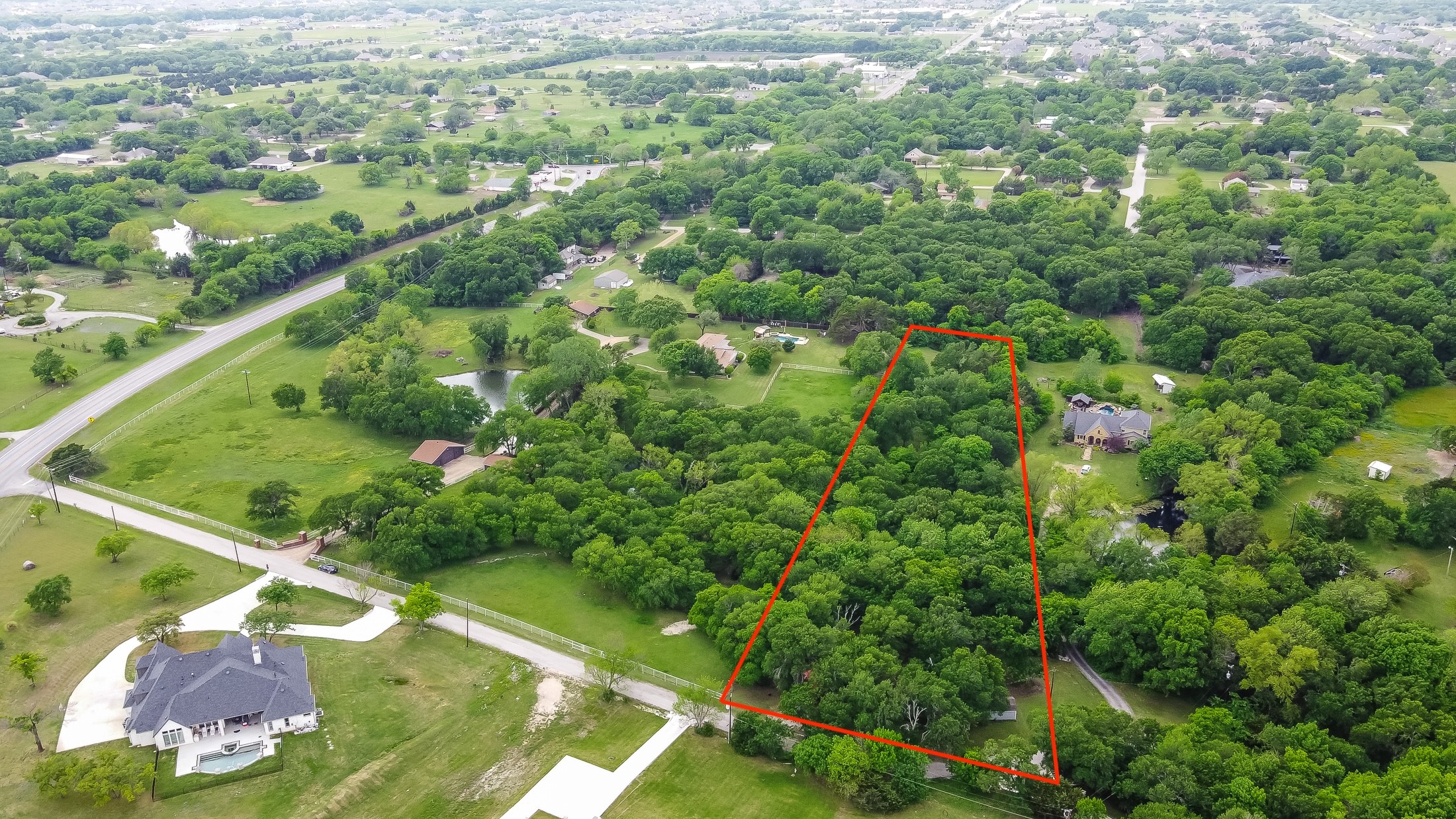 125 N Lost Valley Drive Lucas TX 75002