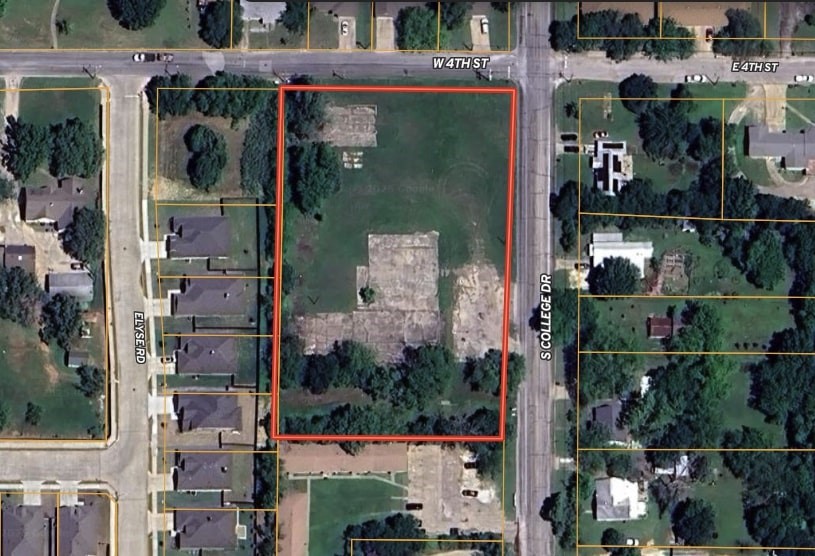 105 W 4th Street Keene TX 76059