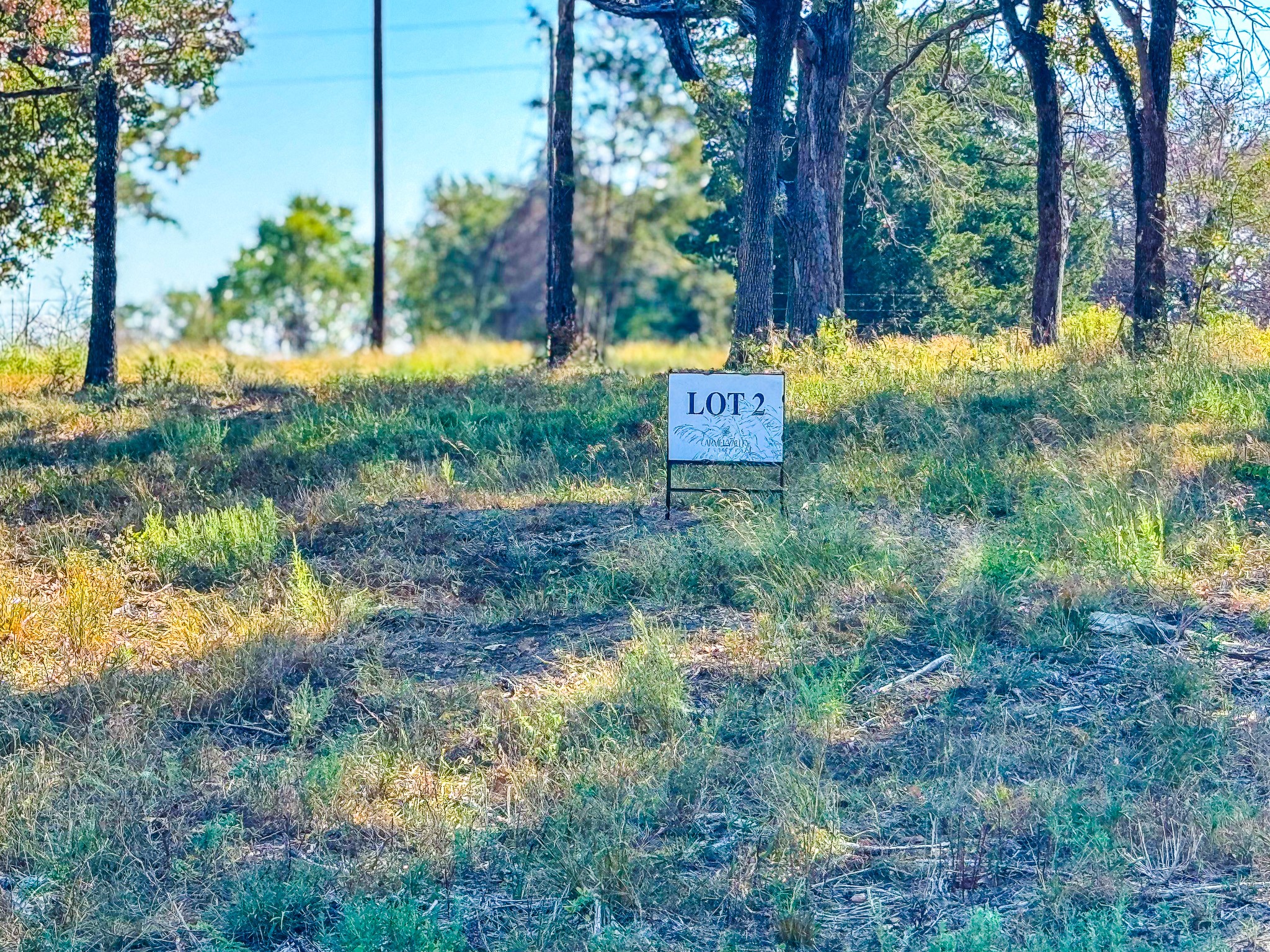 Lot 2 Bordeaux Lane Corsicana TX 75109