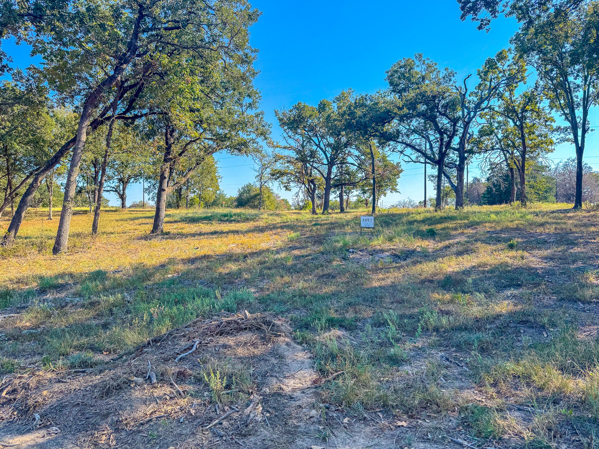Lot 2 Bordeaux Lane Corsicana TX 75109