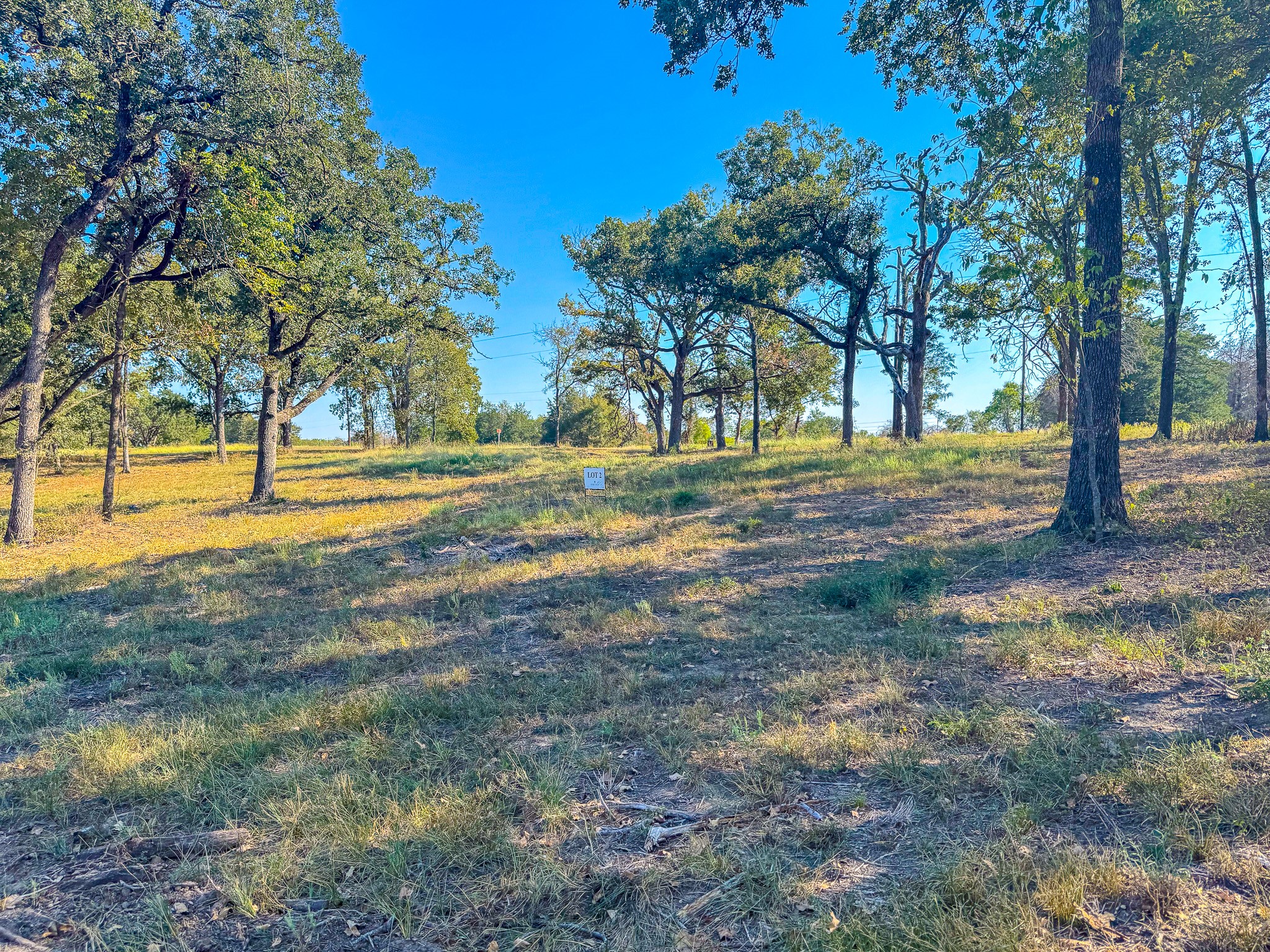 Lot 2 Bordeaux Lane Corsicana TX 75109