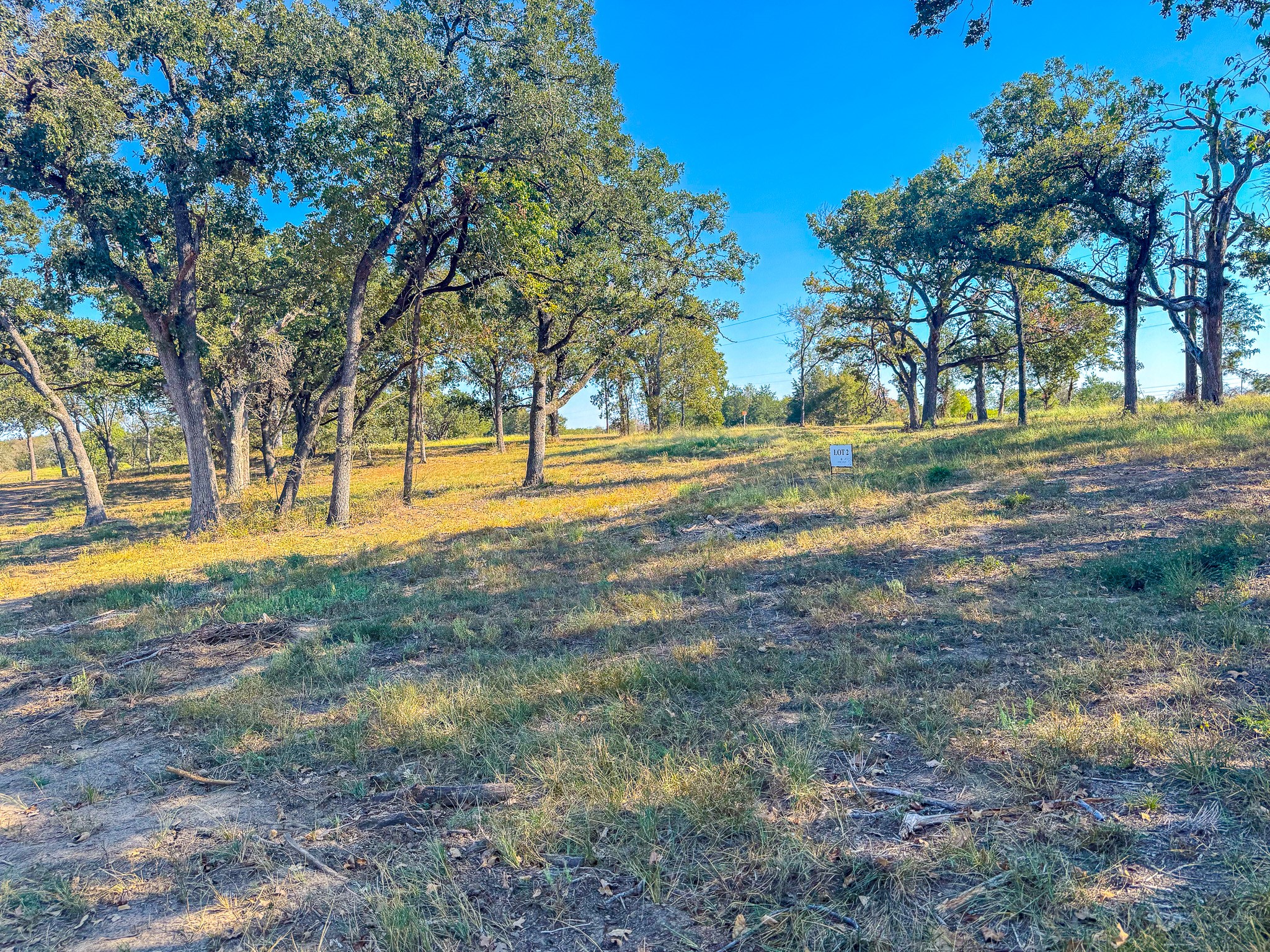 Lot 2 Bordeaux Lane Corsicana TX 75109