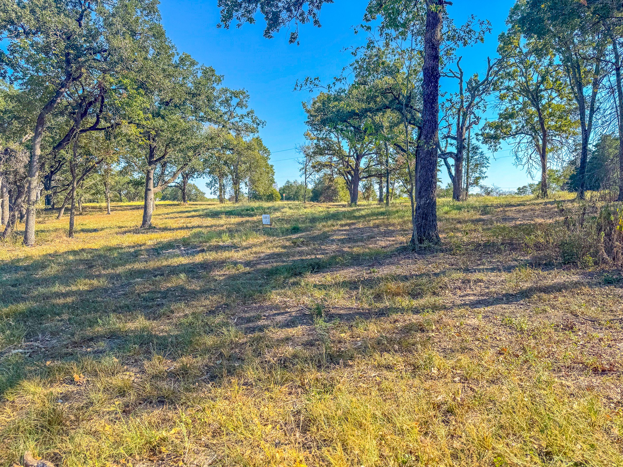 Lot 2 Bordeaux Lane Corsicana TX 75109