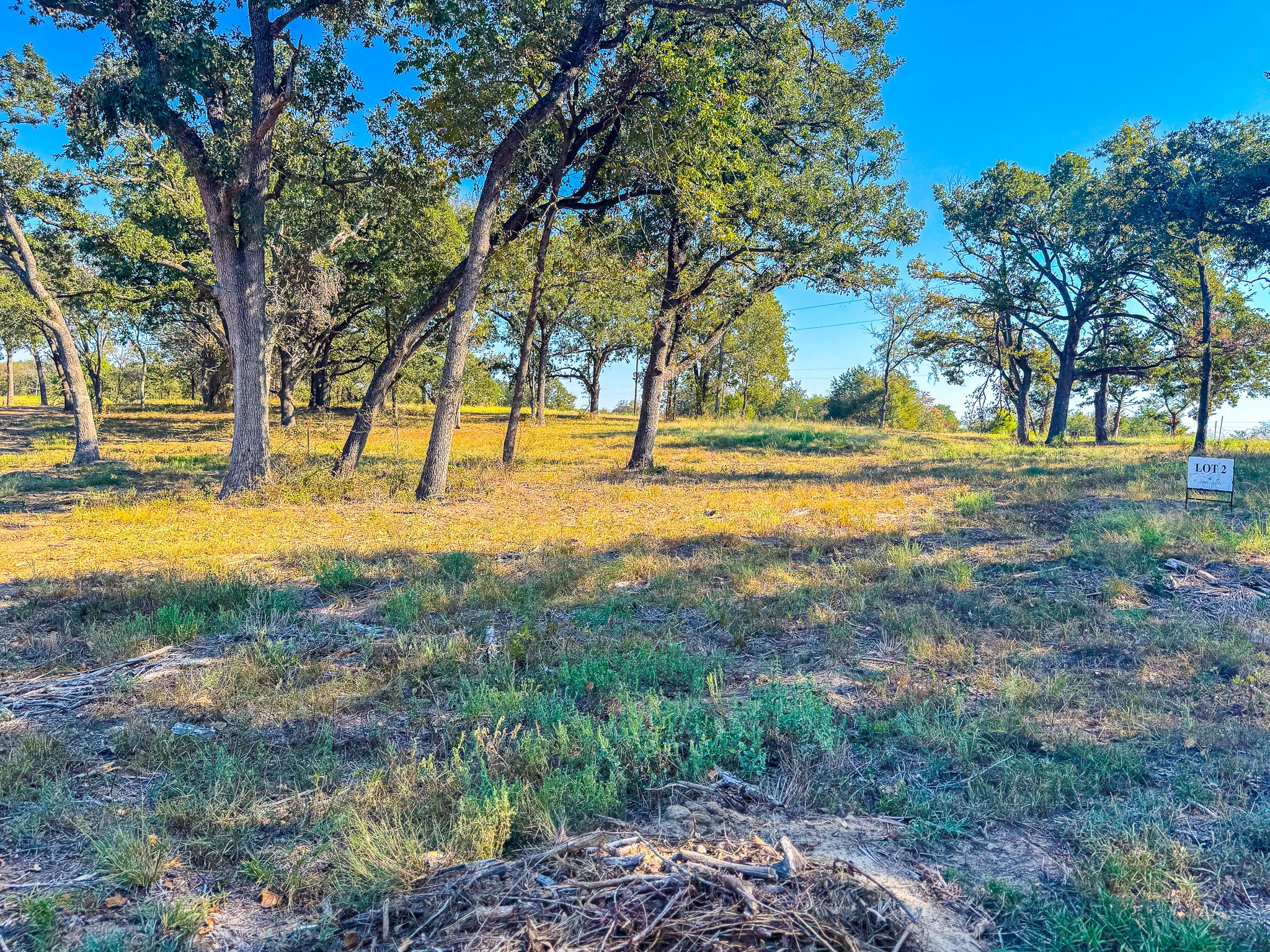 Lot 2 Bordeaux Lane Corsicana TX 75109