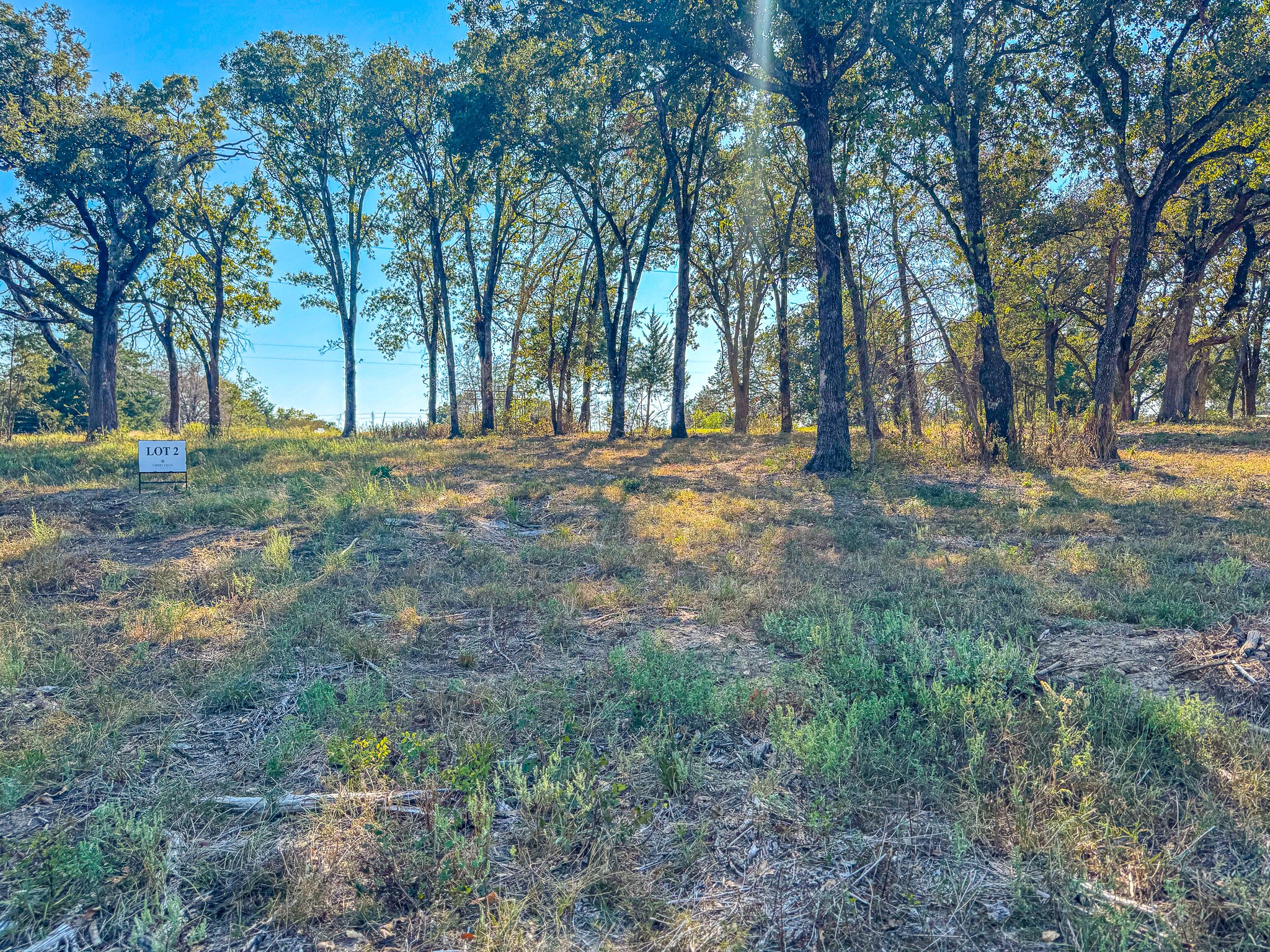 Lot 2 Bordeaux Lane Corsicana TX 75109