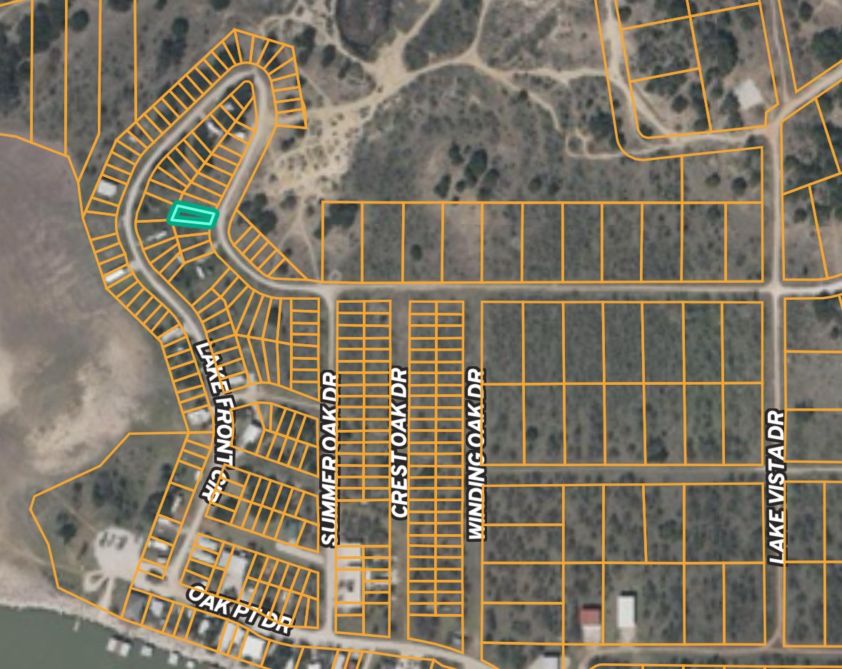 Lot 1348 Lake Front Circle May TX 76857