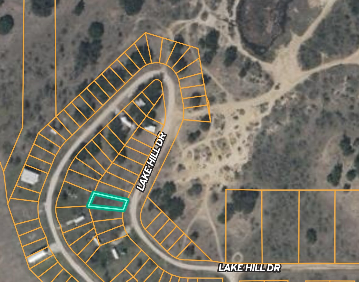 Lot 1348 Lake Front Circle May TX 76857