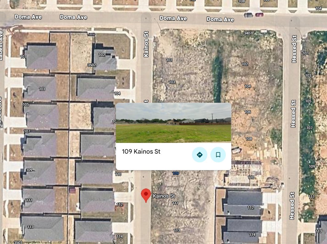 109 Kainos Street Greenville TX 75402