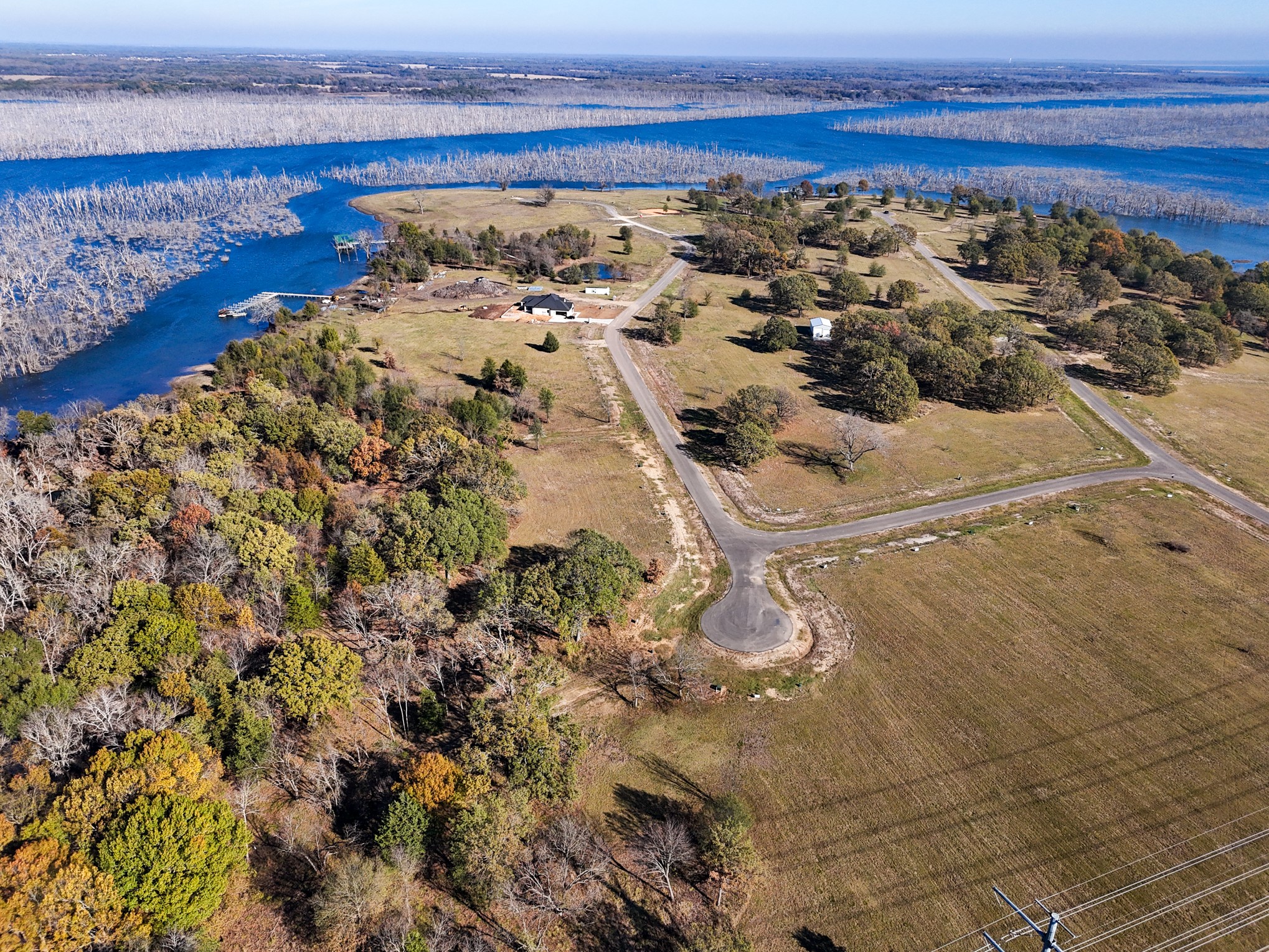 245 Shoreline Drive Dodd City TX 75438