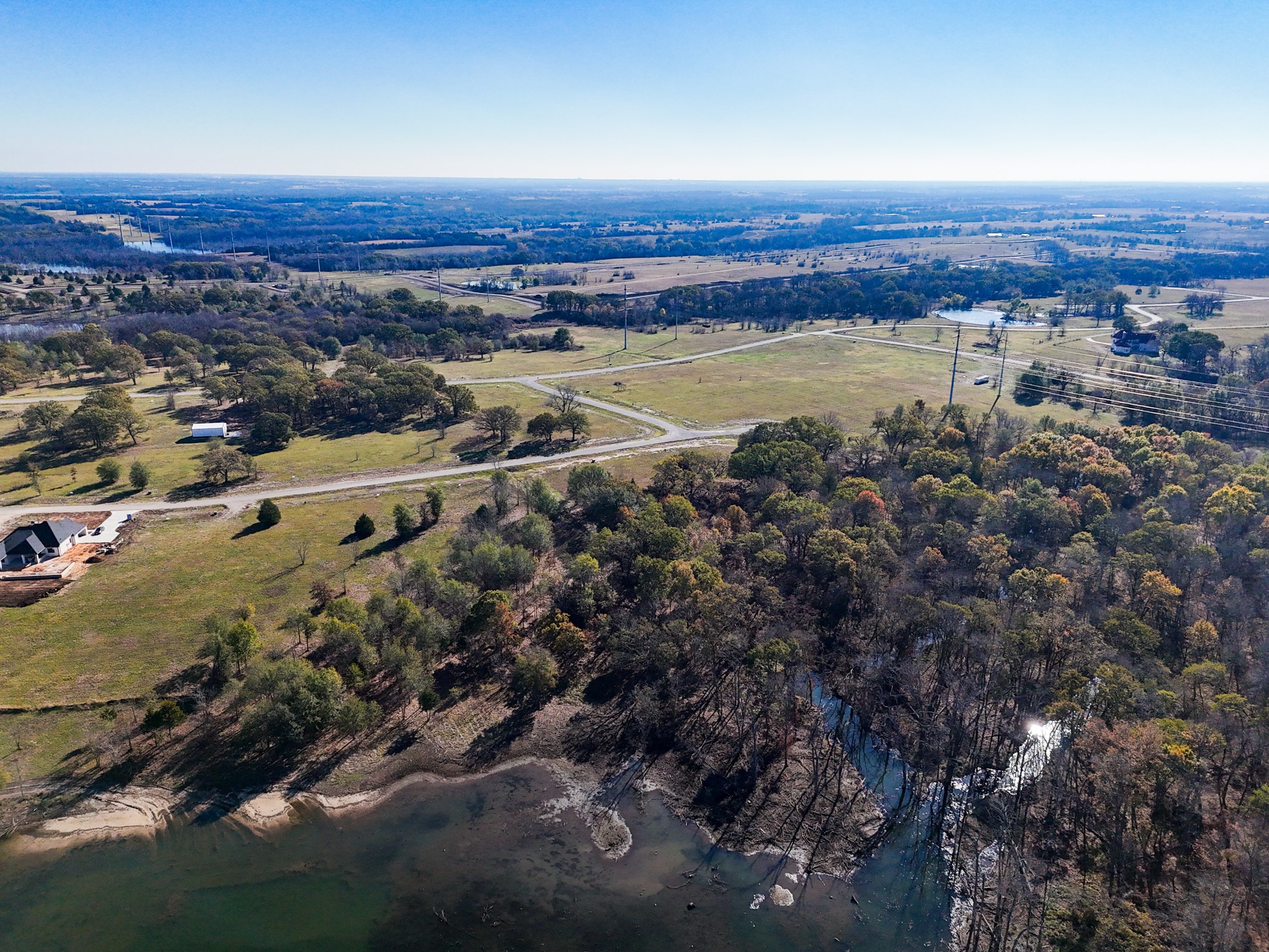 245 Shoreline Drive Dodd City TX 75438