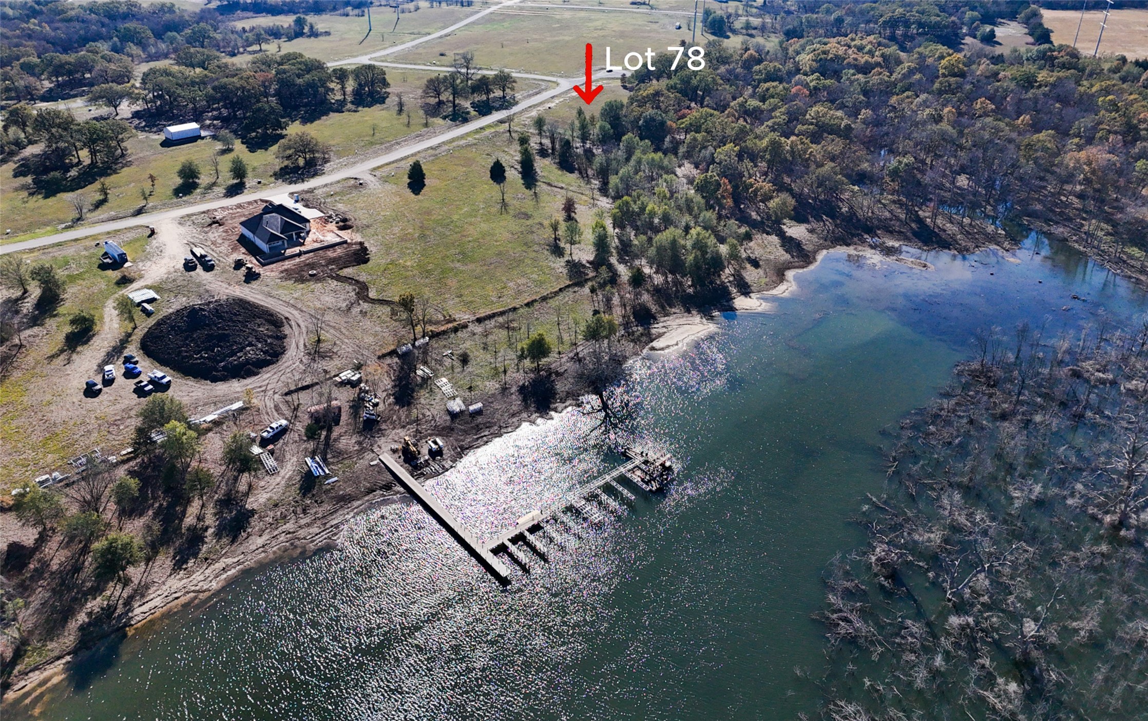 245 Shoreline Drive Dodd City TX 75438