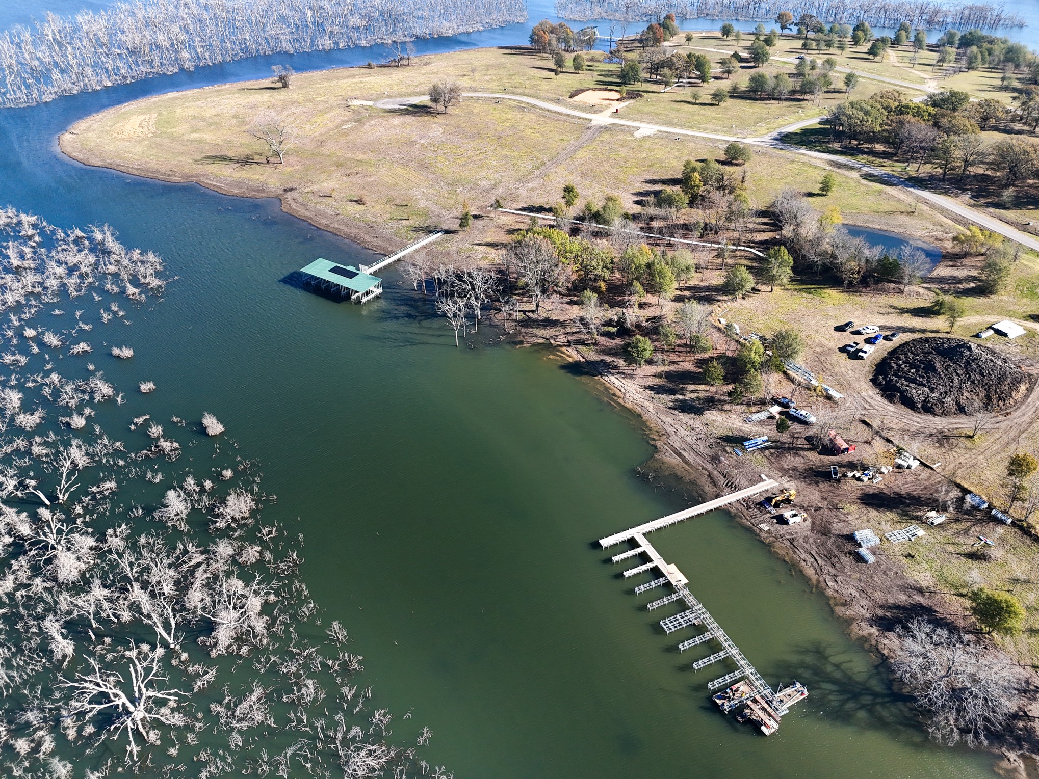 245 Shoreline Drive Dodd City TX 75438
