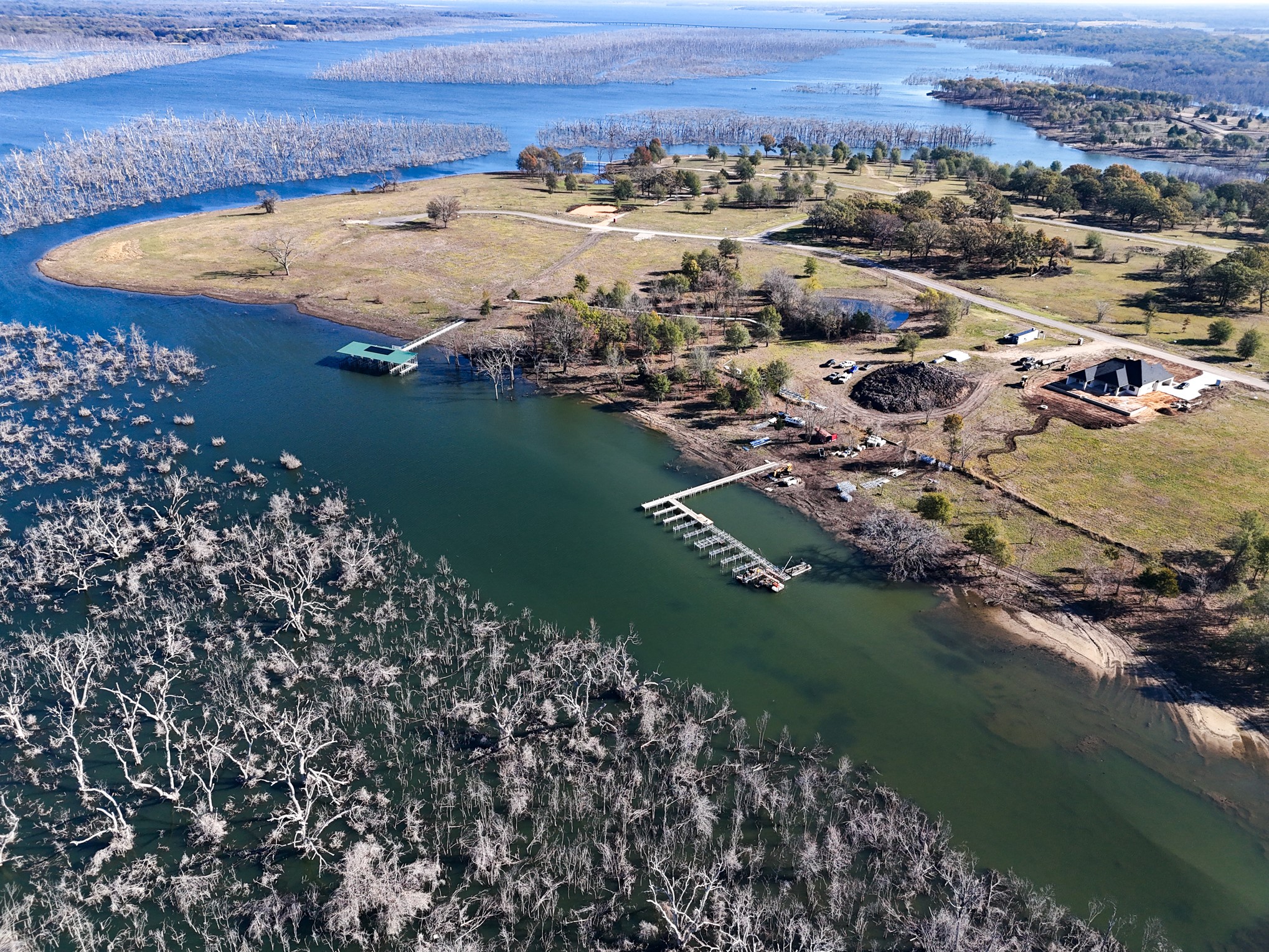245 Shoreline Drive Dodd City TX 75438