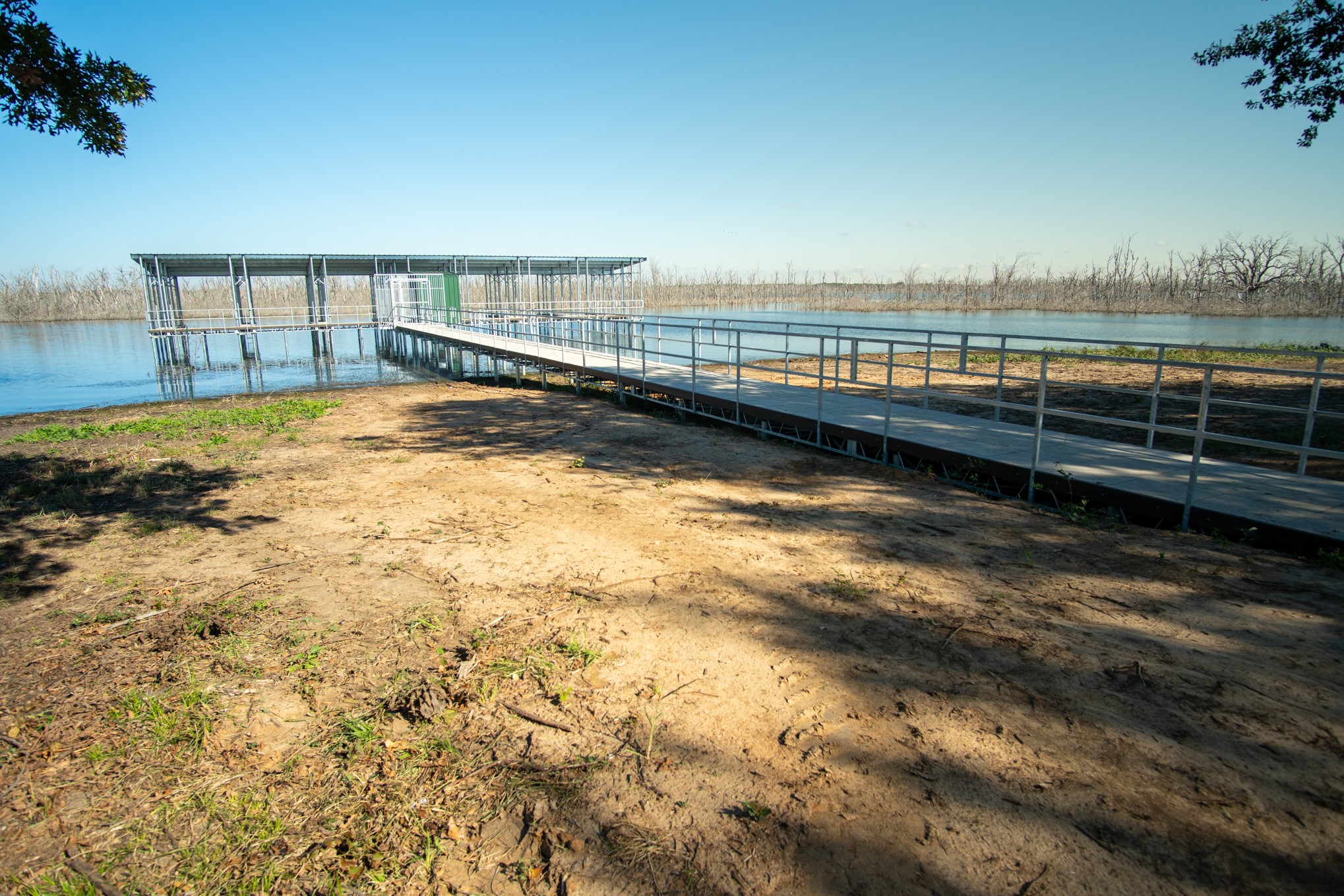 245 Shoreline Drive Dodd City TX 75438