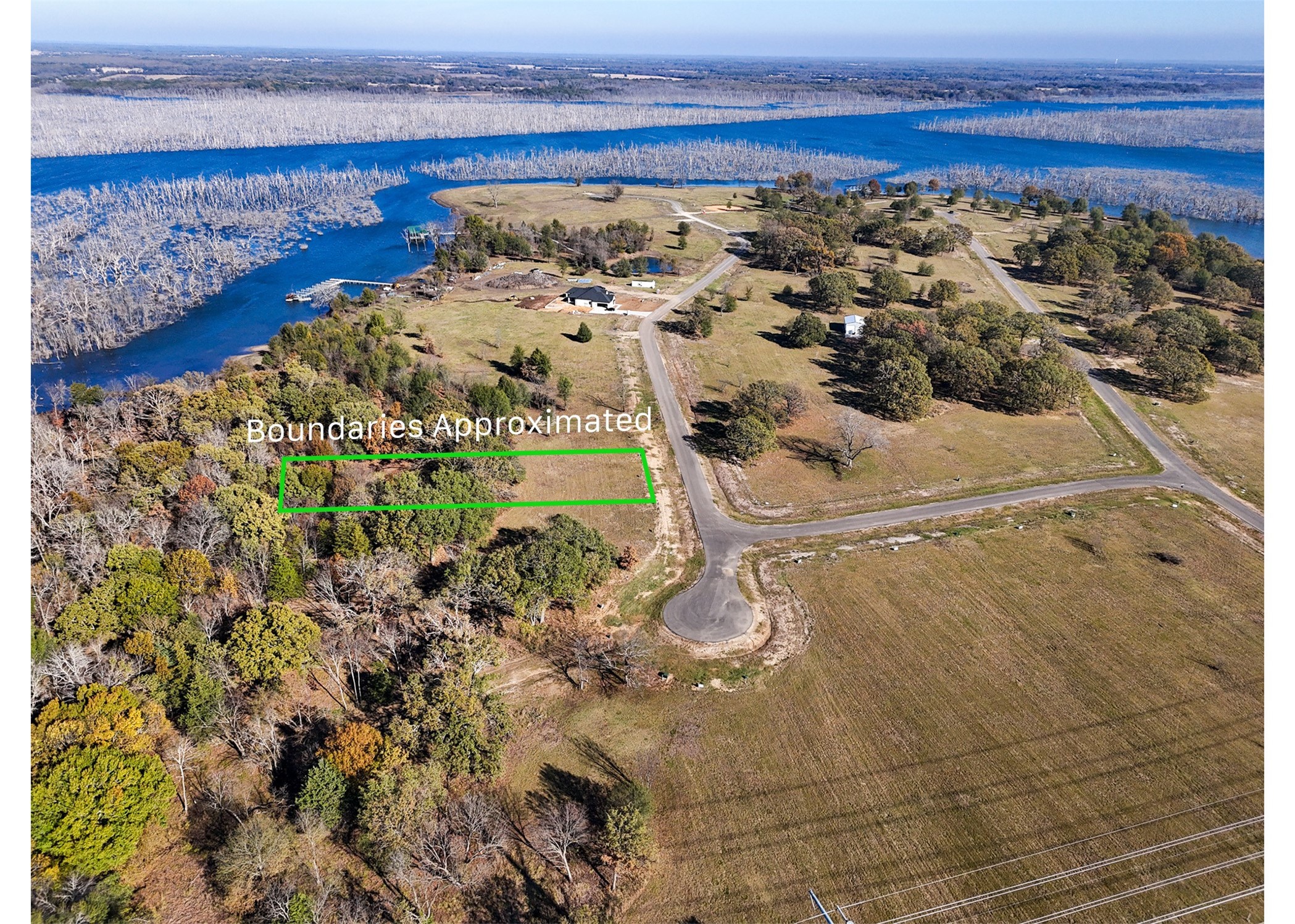 245 Shoreline Drive Dodd City TX 75438