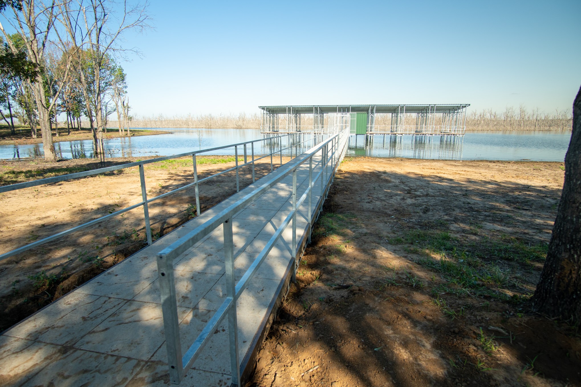245 Shoreline Drive Dodd City TX 75438