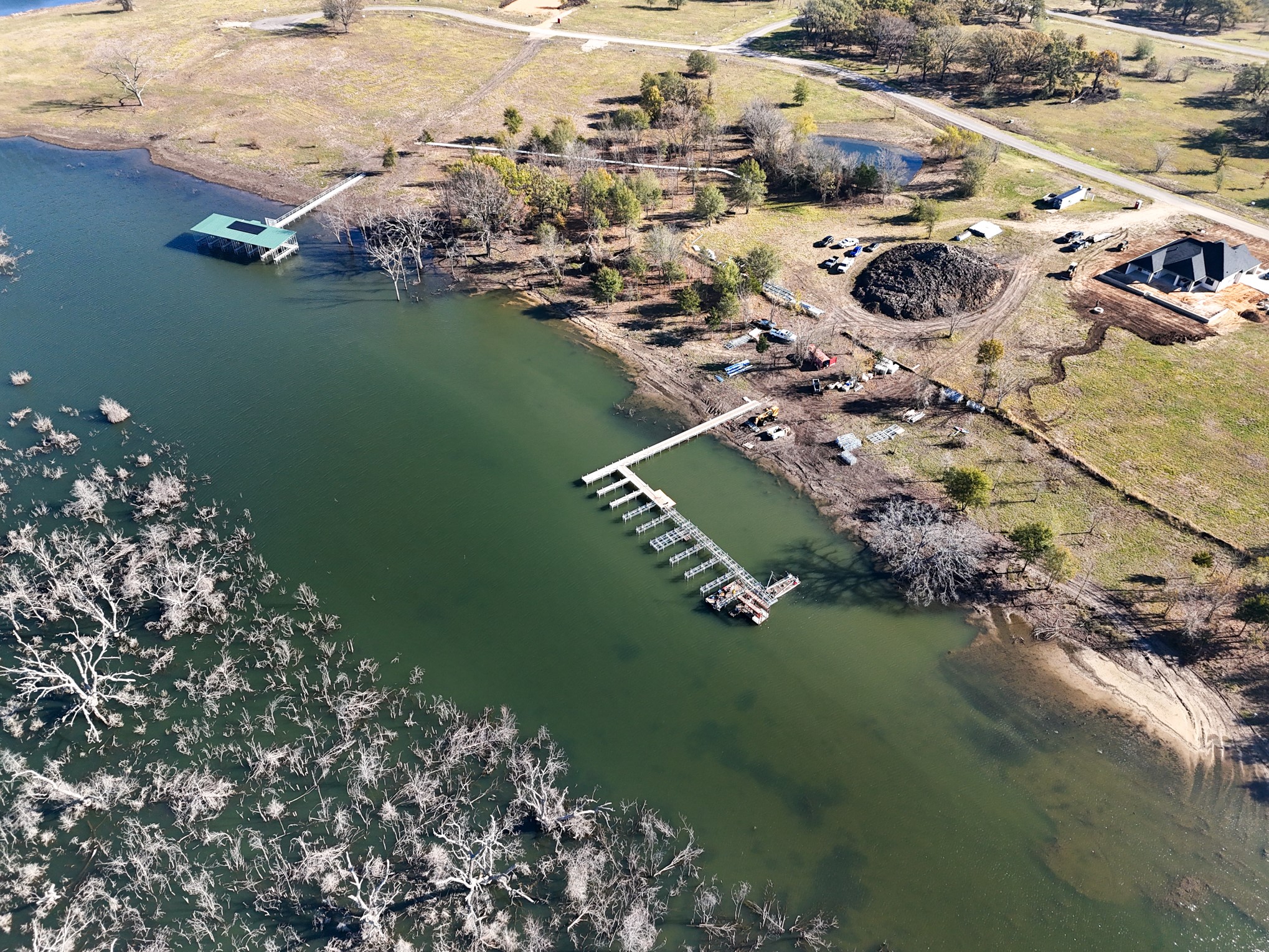 245 Shoreline Drive Dodd City TX 75438