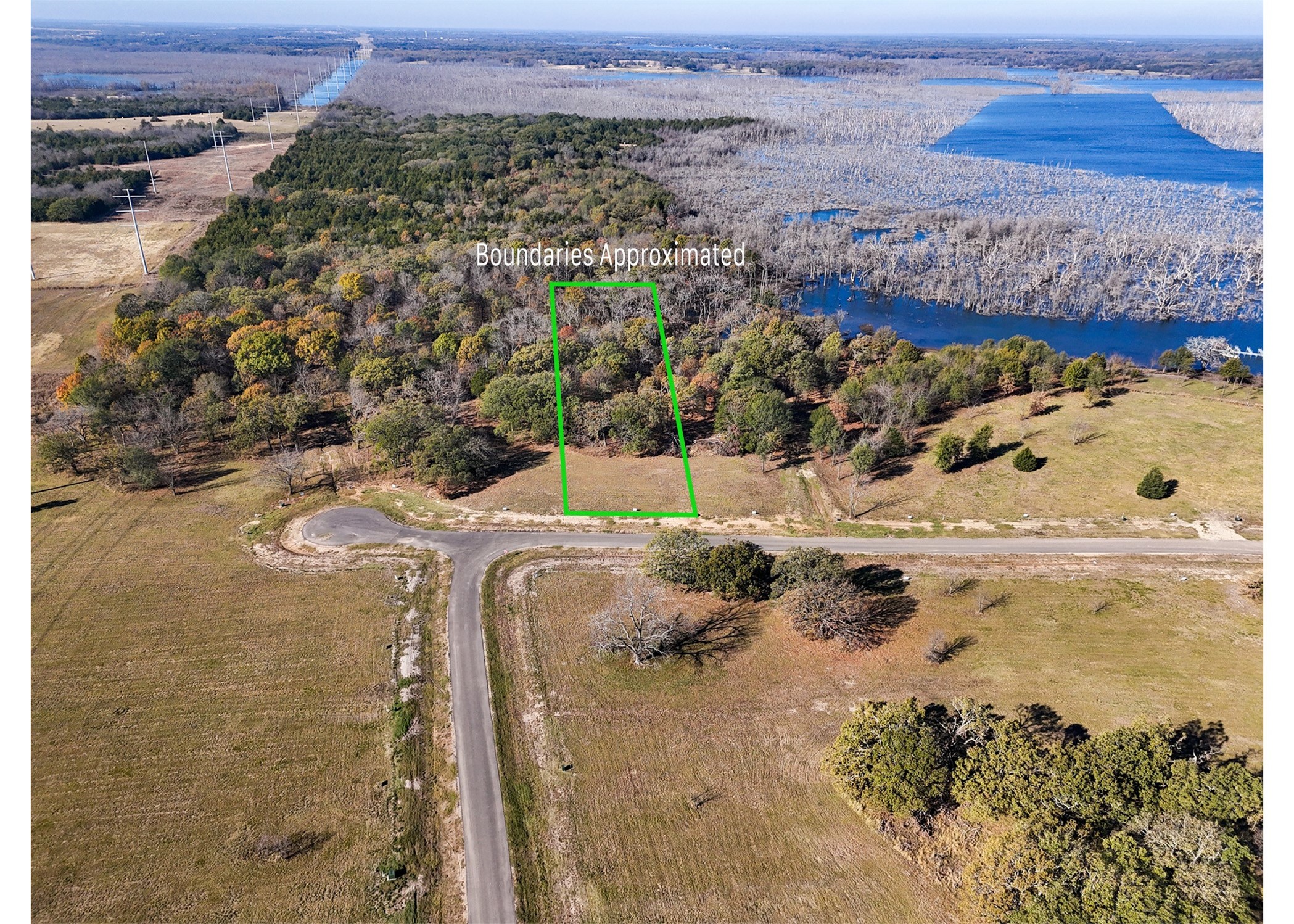 245 Shoreline Drive Dodd City TX 75438