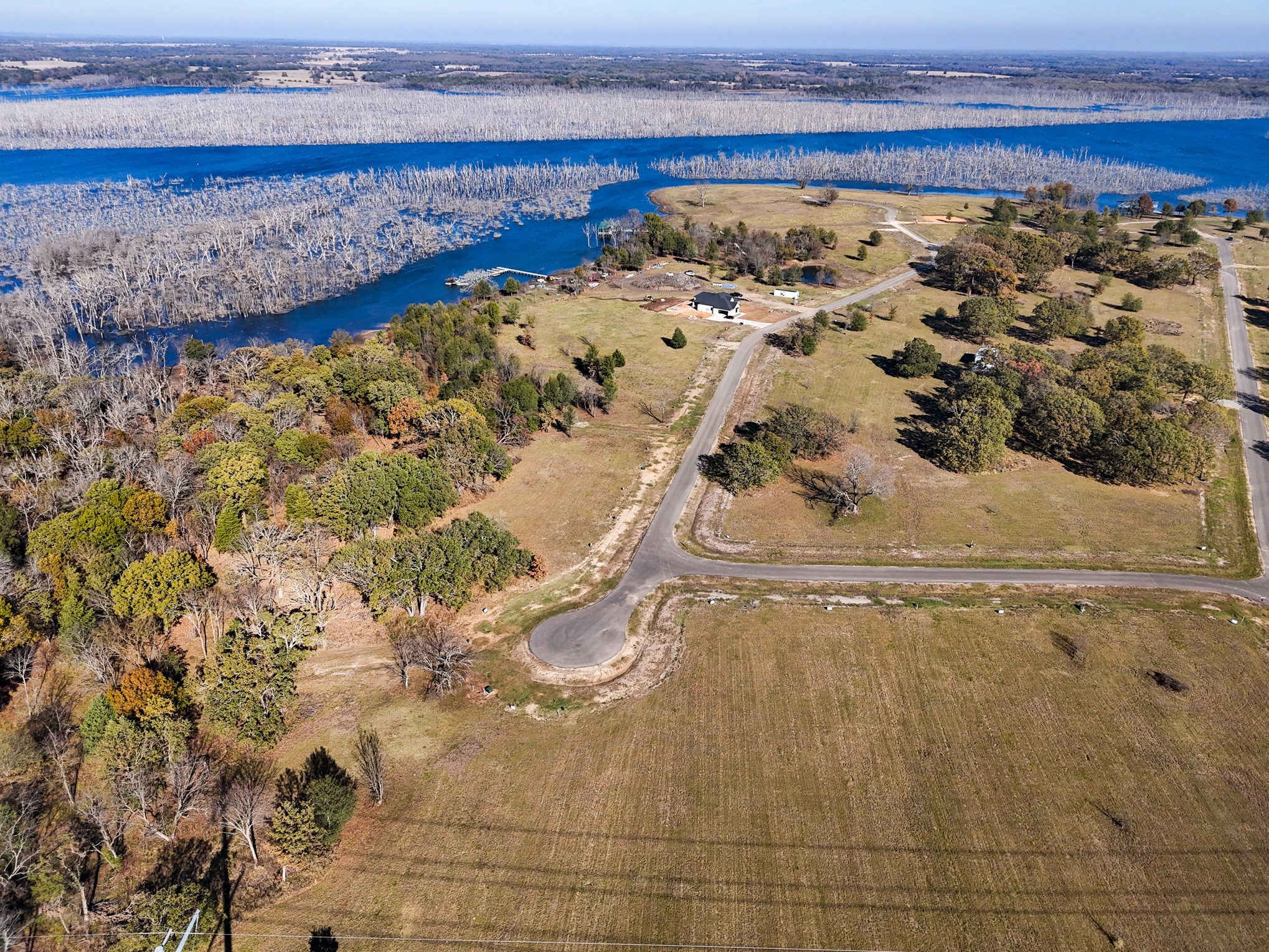 245 Shoreline Drive Dodd City TX 75438