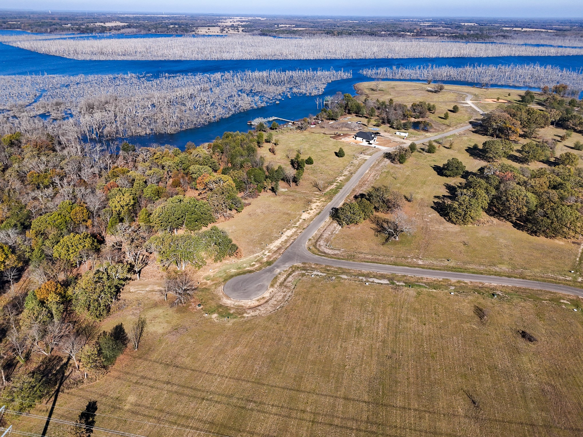 245 Shoreline Drive Dodd City TX 75438