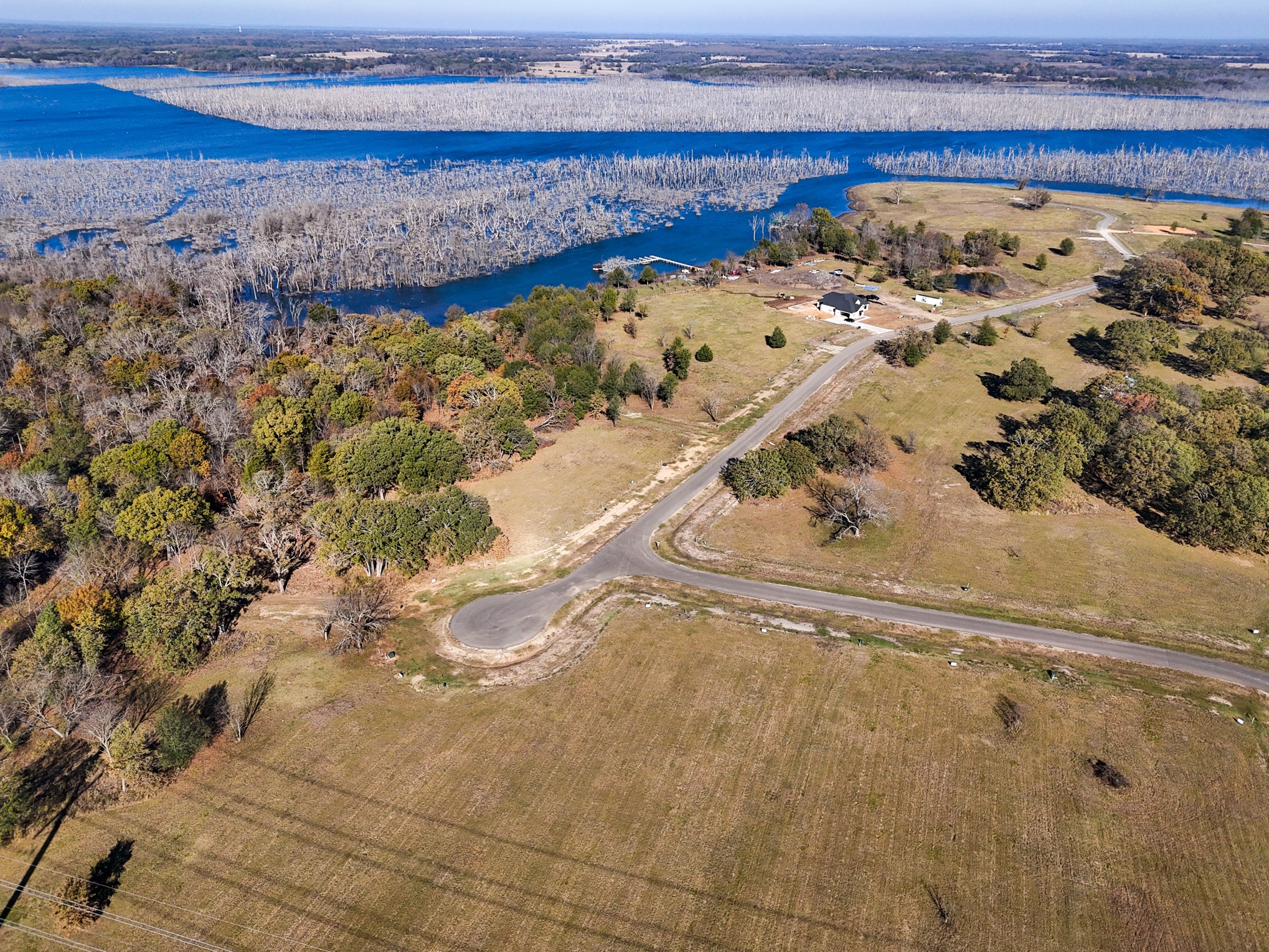 245 Shoreline Drive Dodd City TX 75438