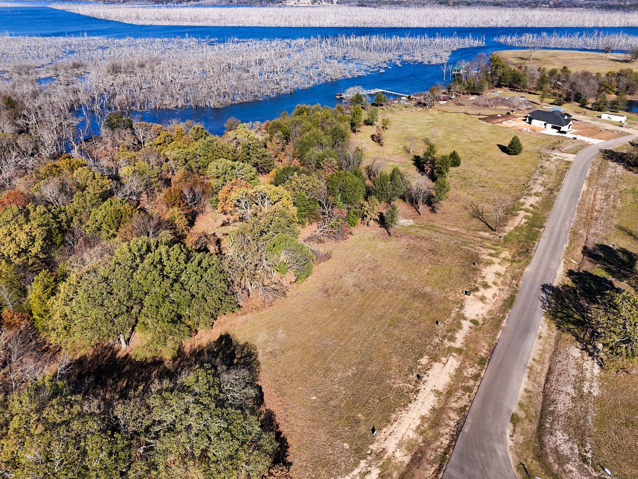 245 Shoreline Drive Dodd City TX 75438