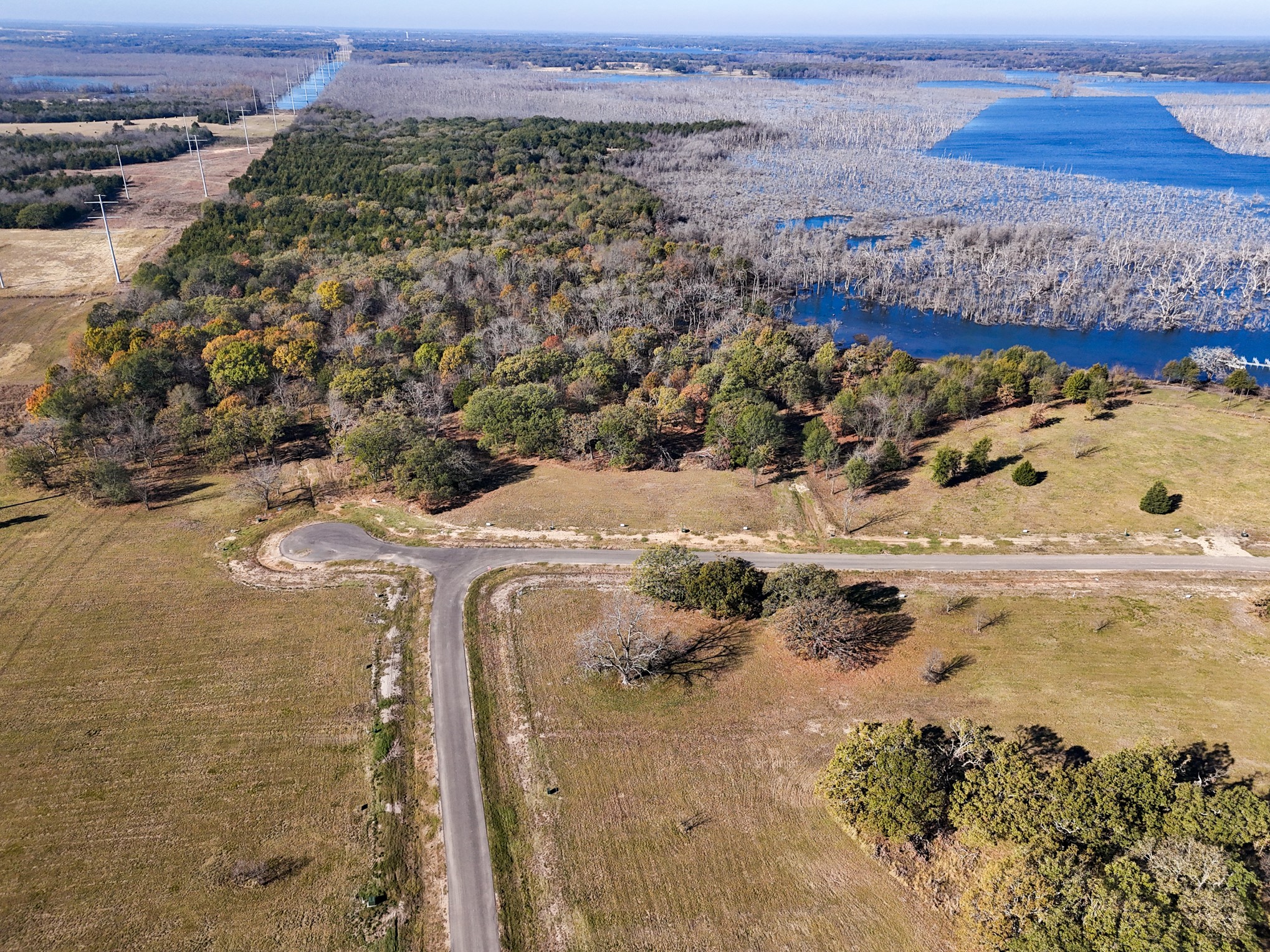 245 Shoreline Drive Dodd City TX 75438