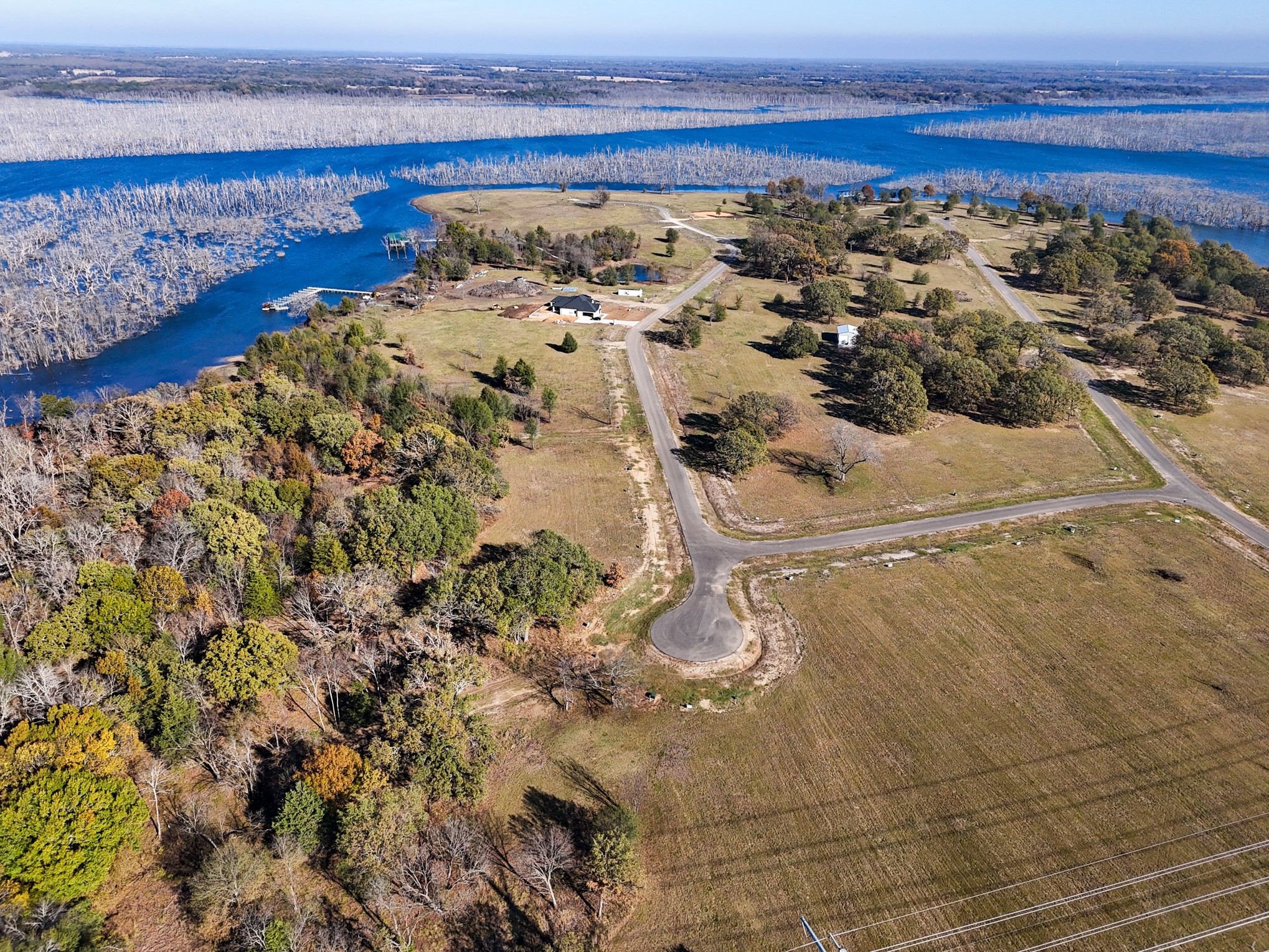 245 Shoreline Drive Dodd City TX 75438