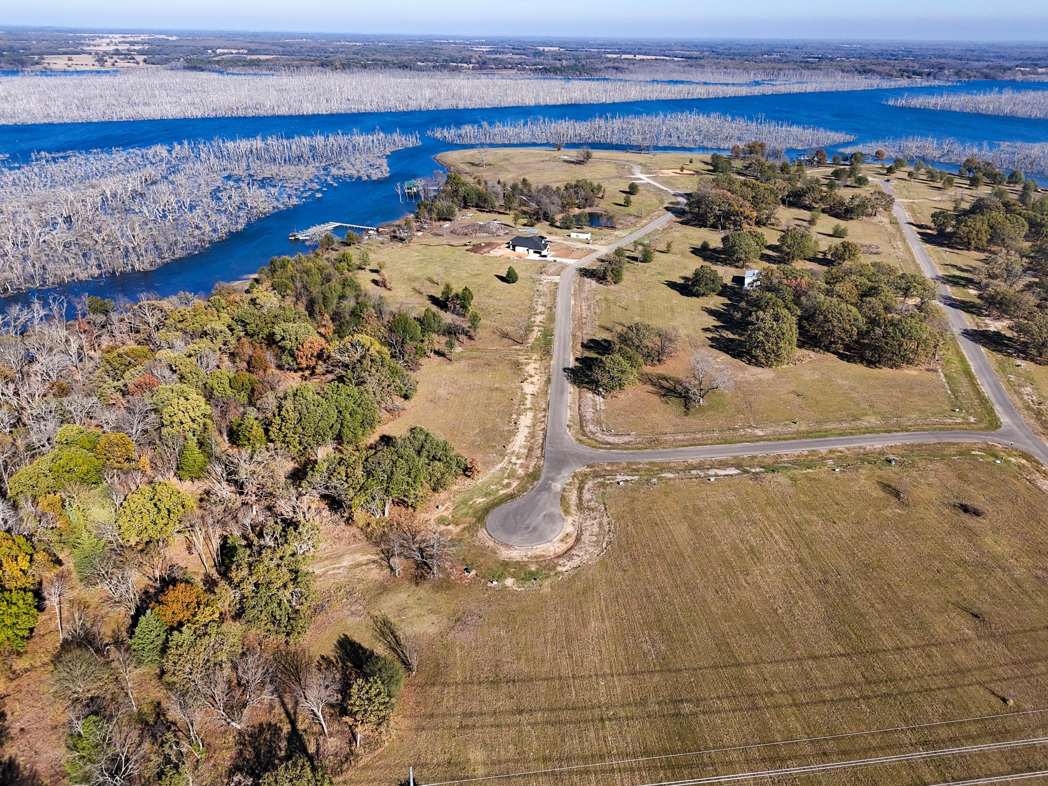 245 Shoreline Drive Dodd City TX 75438