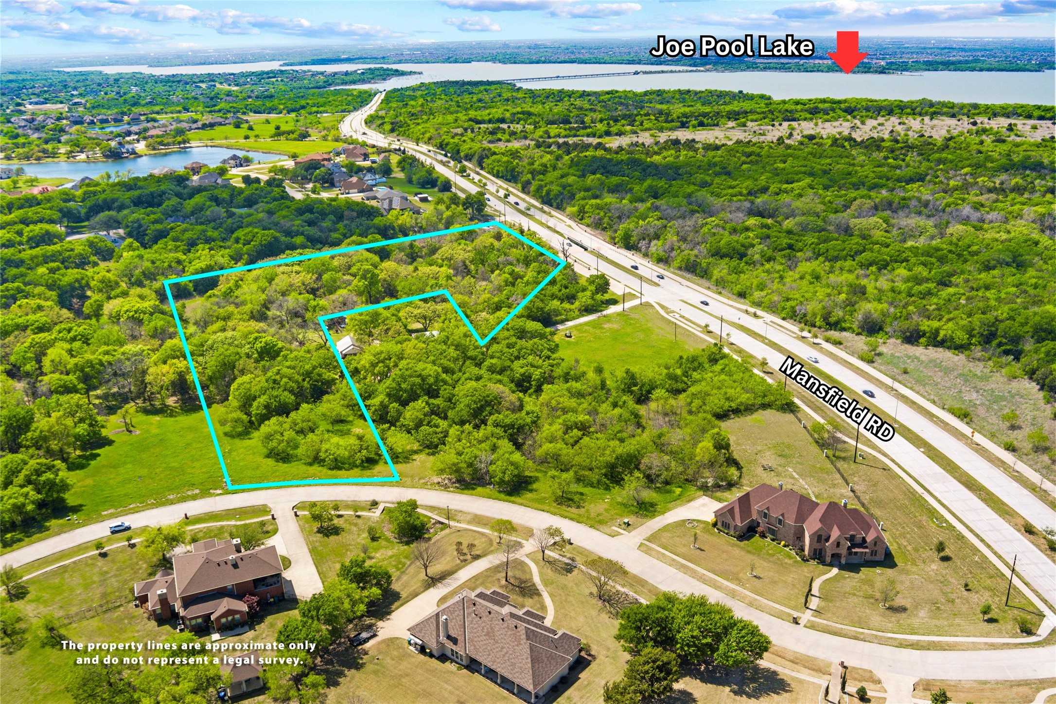 2378 Mystic Shore Drive Cedar Hill TX 75104