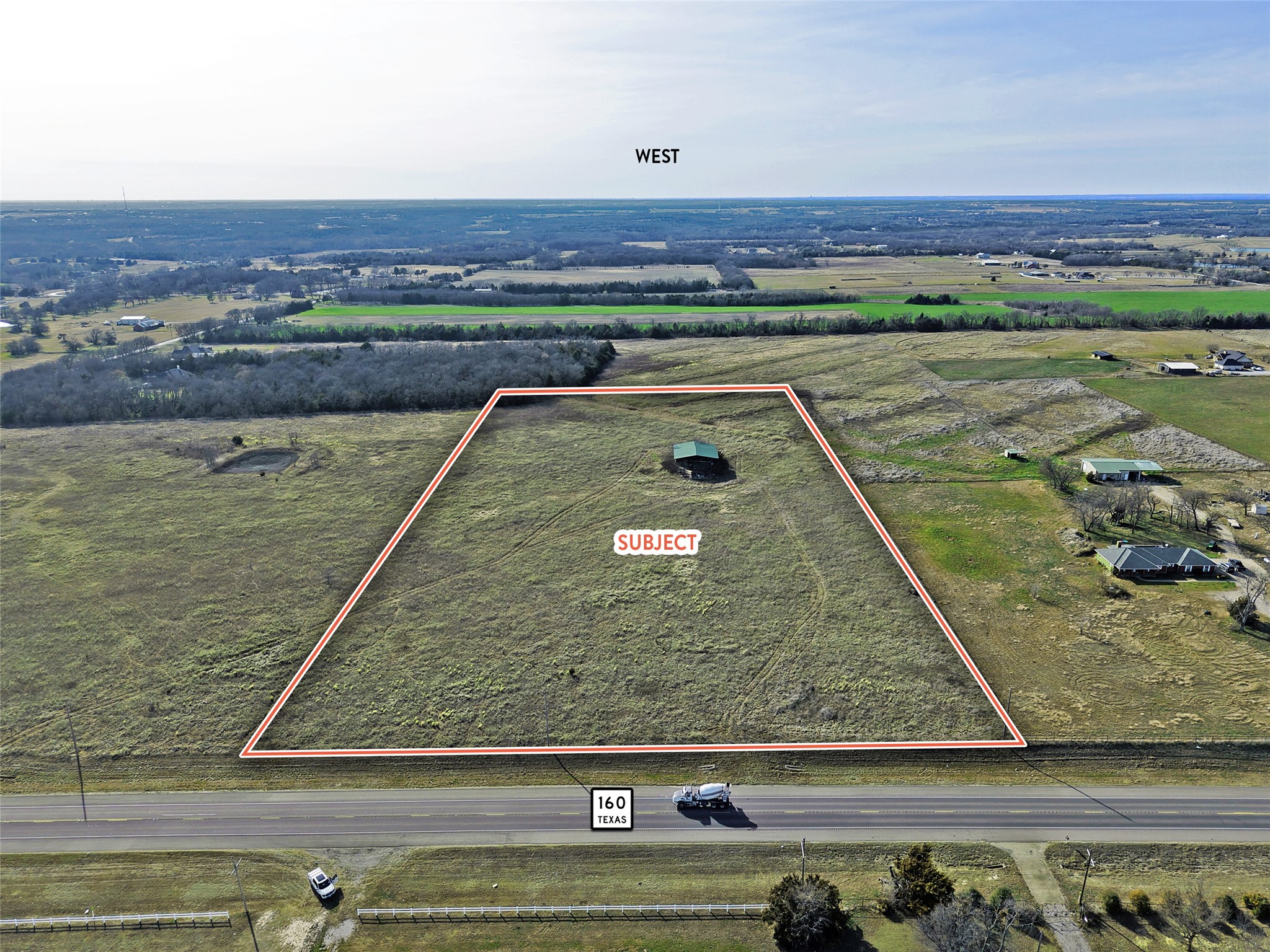 16075 State Highway 160 Blue Ridge TX 75424