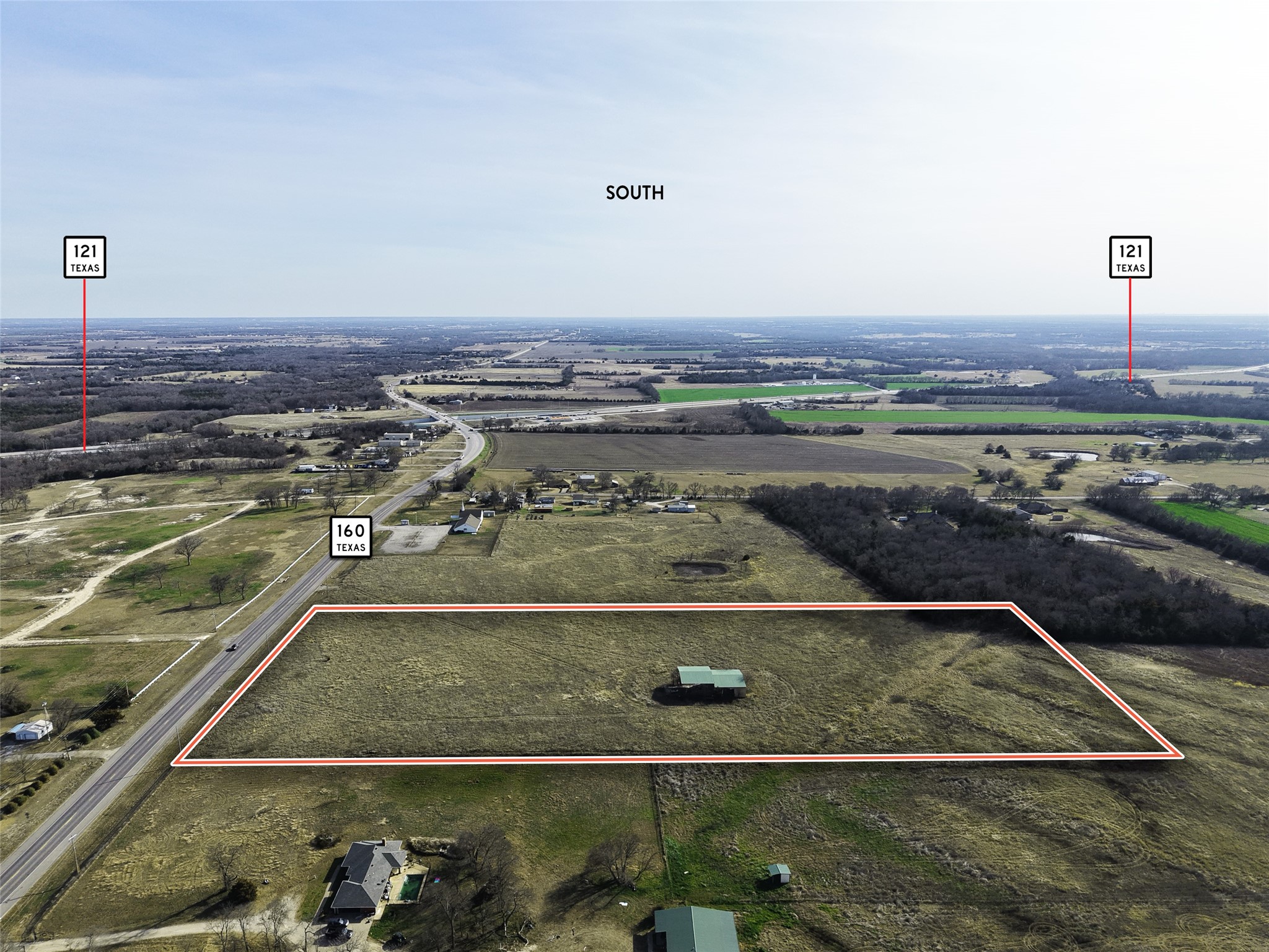 16075 State Highway 160 Blue Ridge TX 75424