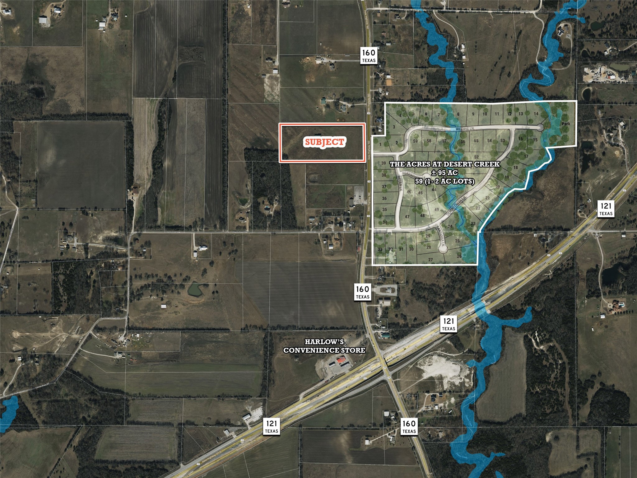 16075 State Highway 160 Blue Ridge TX 75424