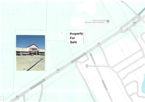 2633 E Highway 67 Keene TX 76031