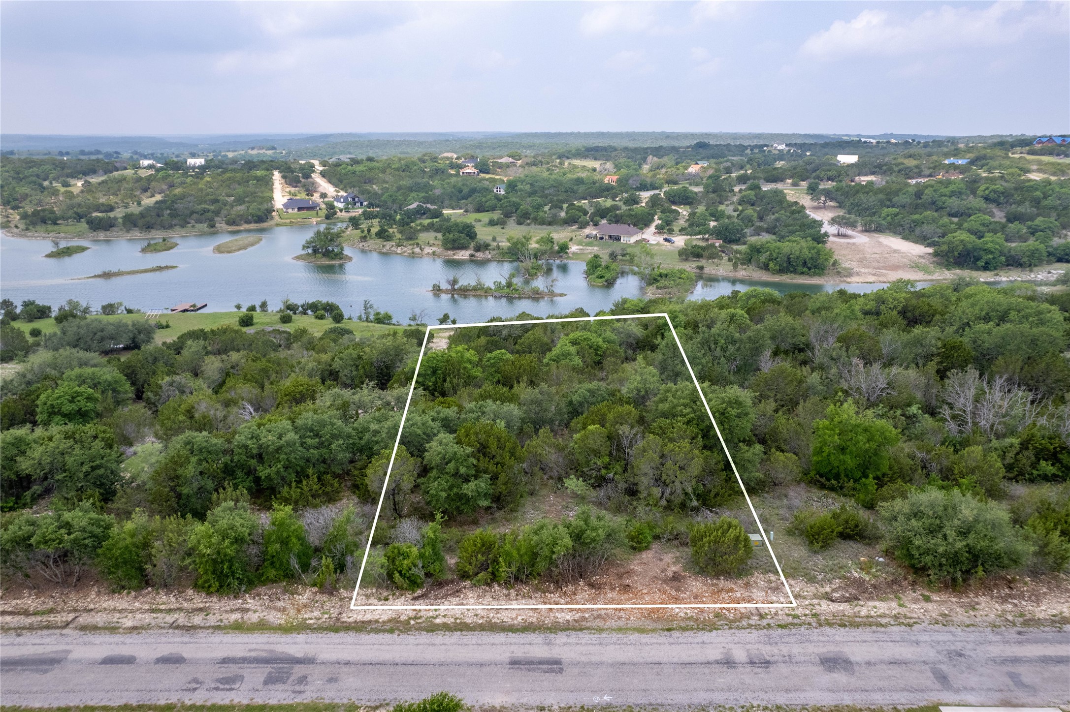 000 Anglers Point Bluff Dale TX 76433