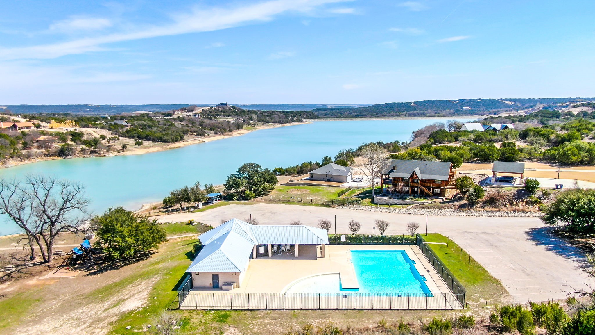000 Anglers Point Bluff Dale TX 76433
